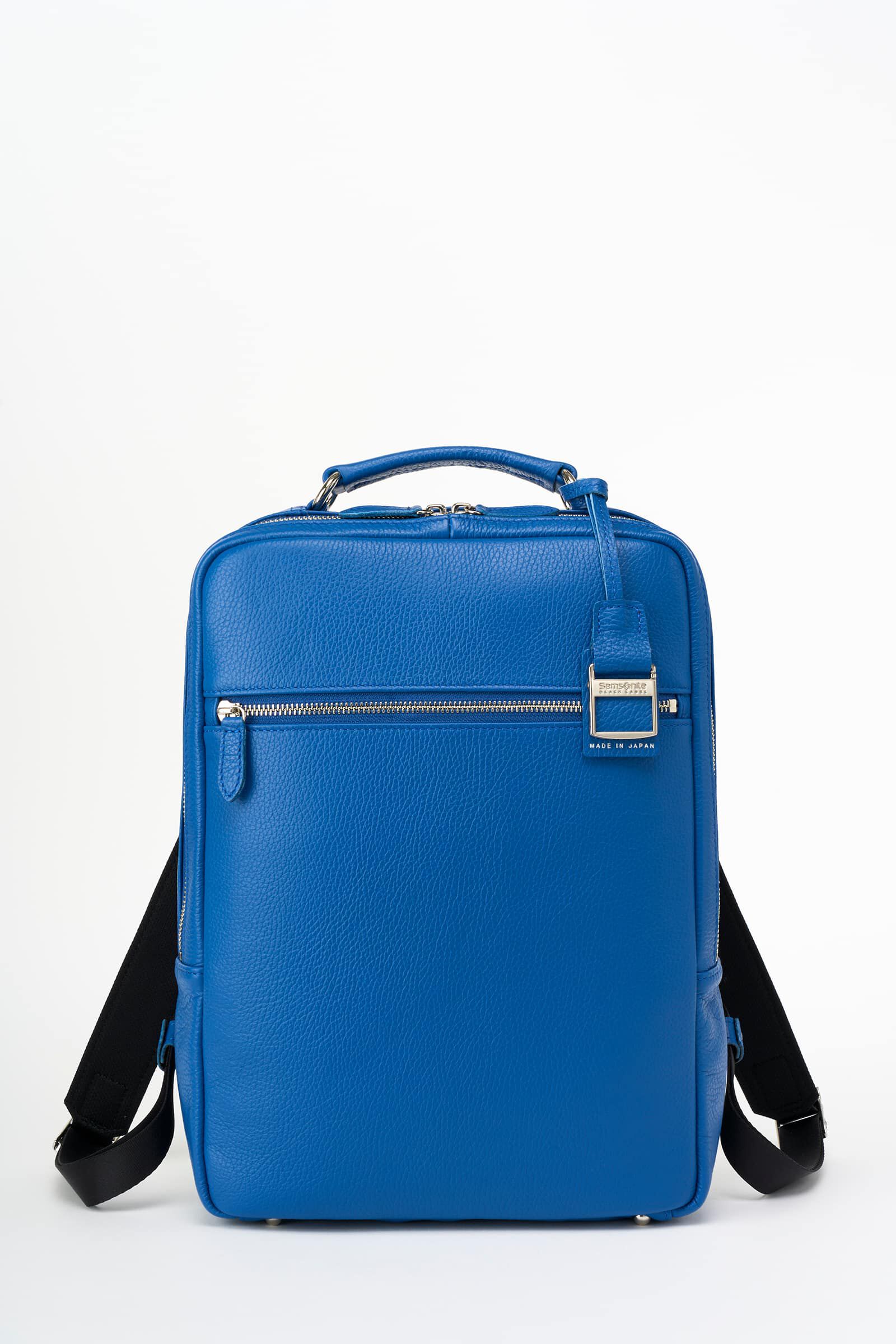 ホクストン バックパック コバルトブルー｜サムソナイト(Samsonite