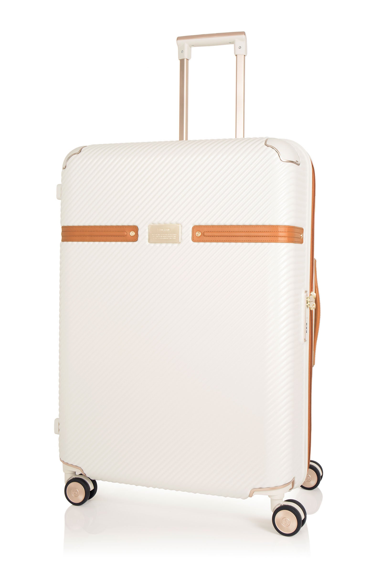 リッチモンド 2 スピナー75 オフホワイト｜サムソナイト(Samsonite