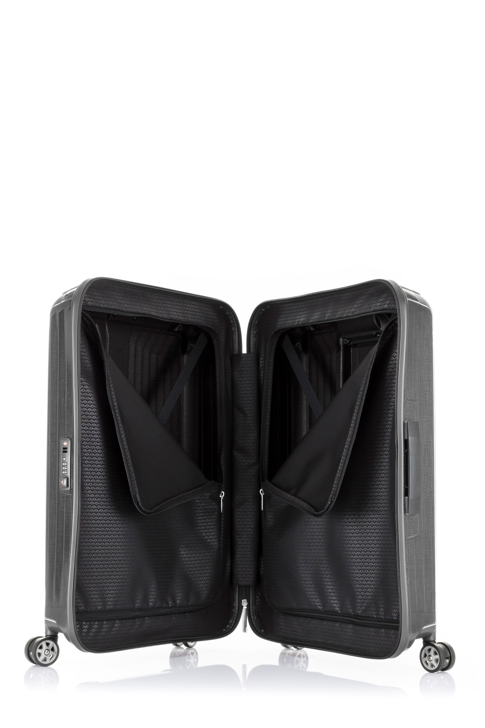 ライトボックス スピナー55 エクリプスグレー｜サムソナイト(Samsonite)公式オンラインストア
