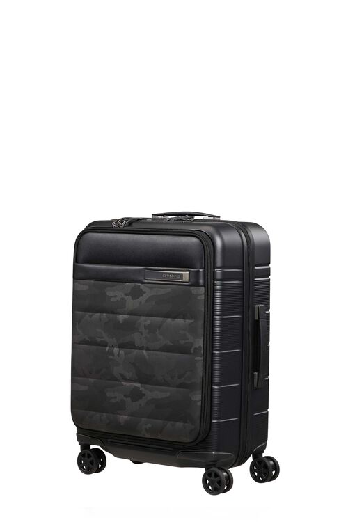 ネオポッド スピナー55 エキスパンダブル カモブラック｜サムソナイト(Samsonite)公式オンラインストア