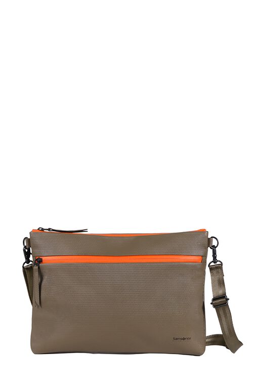リーズ ホリゾンタルショルダー M EL  hi-res | Samsonite