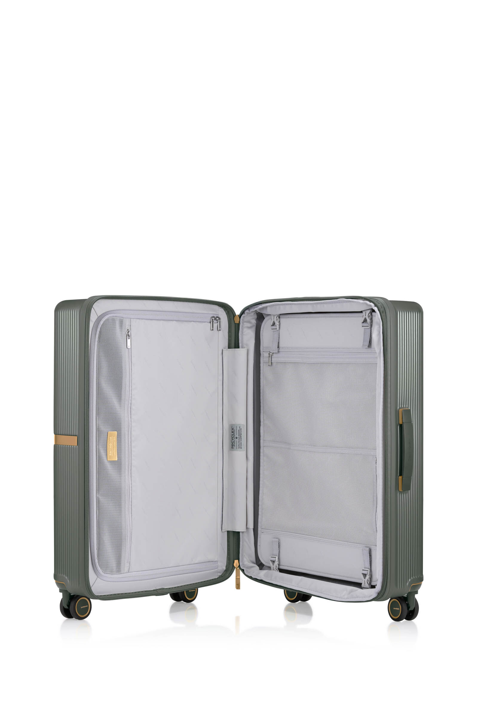 Samsonite サムソナイト　ミンタースピナー69 エキスパンダブル ミンター スピナー69 エキスパンダブル カーキ ｜サムソナイト