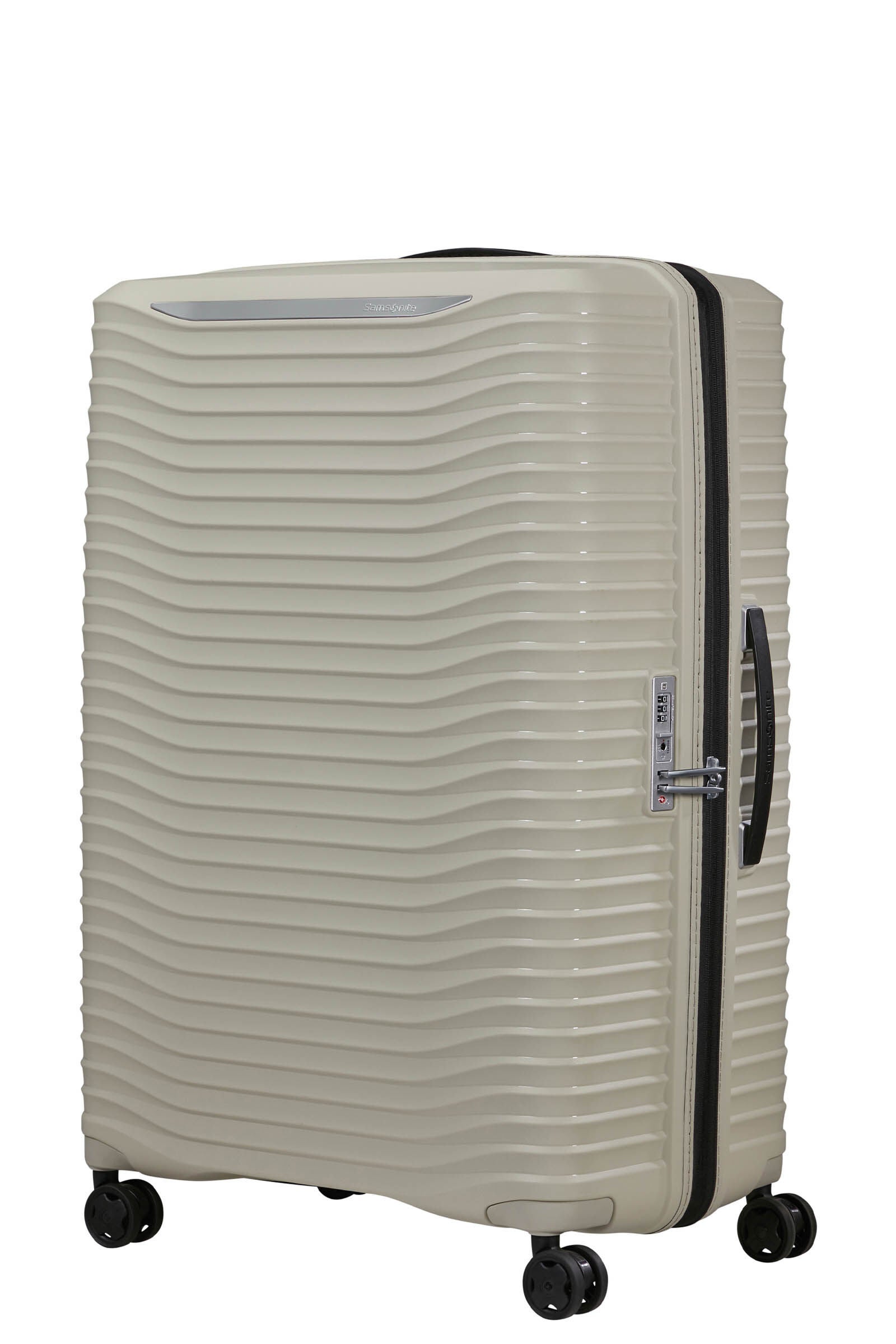 [サムソナイト] UPSCAPE スピナー81 軽量拡張機能あり　家族長期旅行用 アップスケープ スピナー81 エキスパンダブル ウォームニュートラル