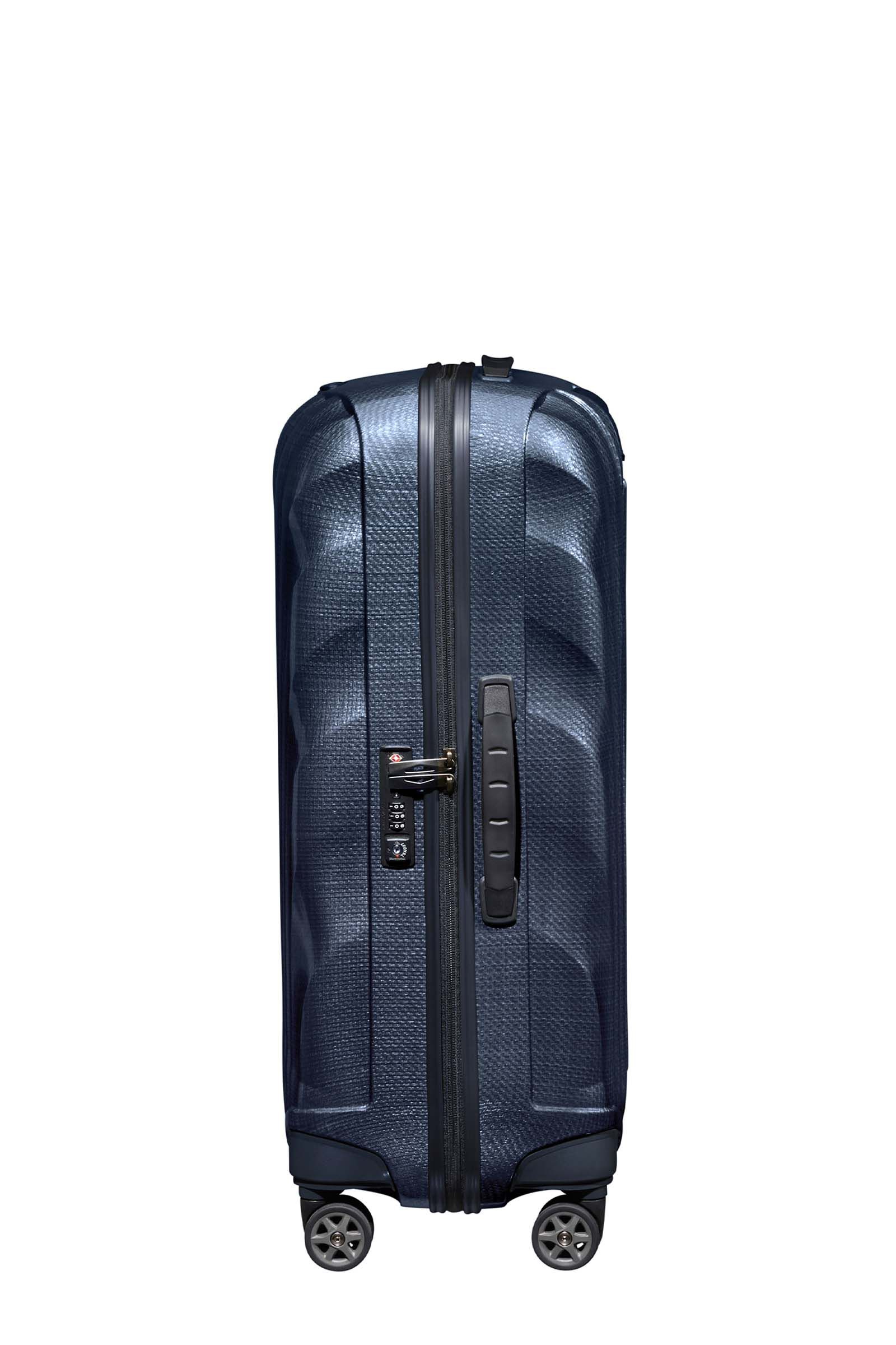 シーライト スピナー69 ミッドナイトブルー｜サムソナイト(Samsonite