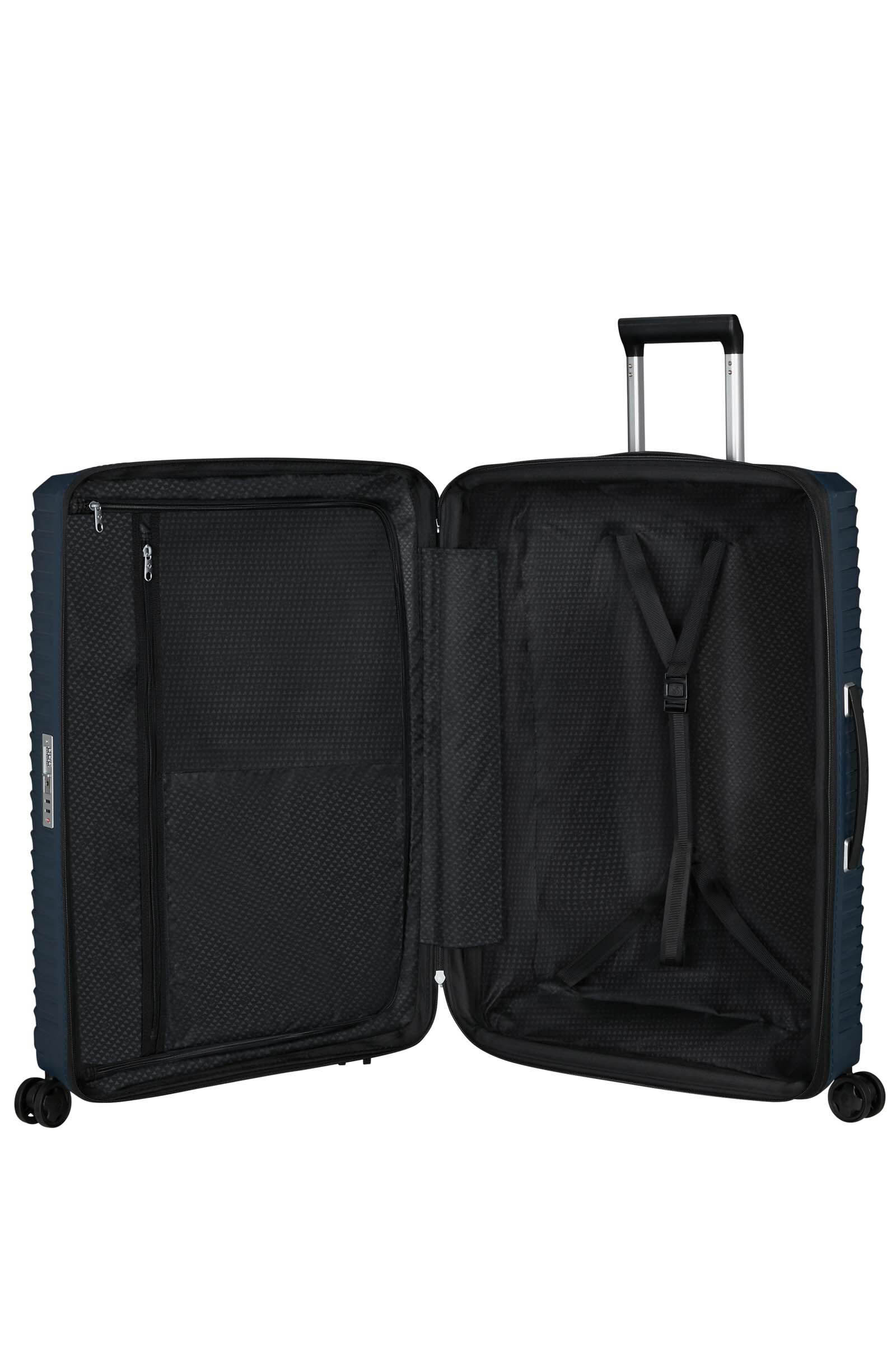 Samsonite スーツケース　SPINNER68/25 ブルーナイト￼￼￼ 143109_2165_hi-res_SIDE_2_5.