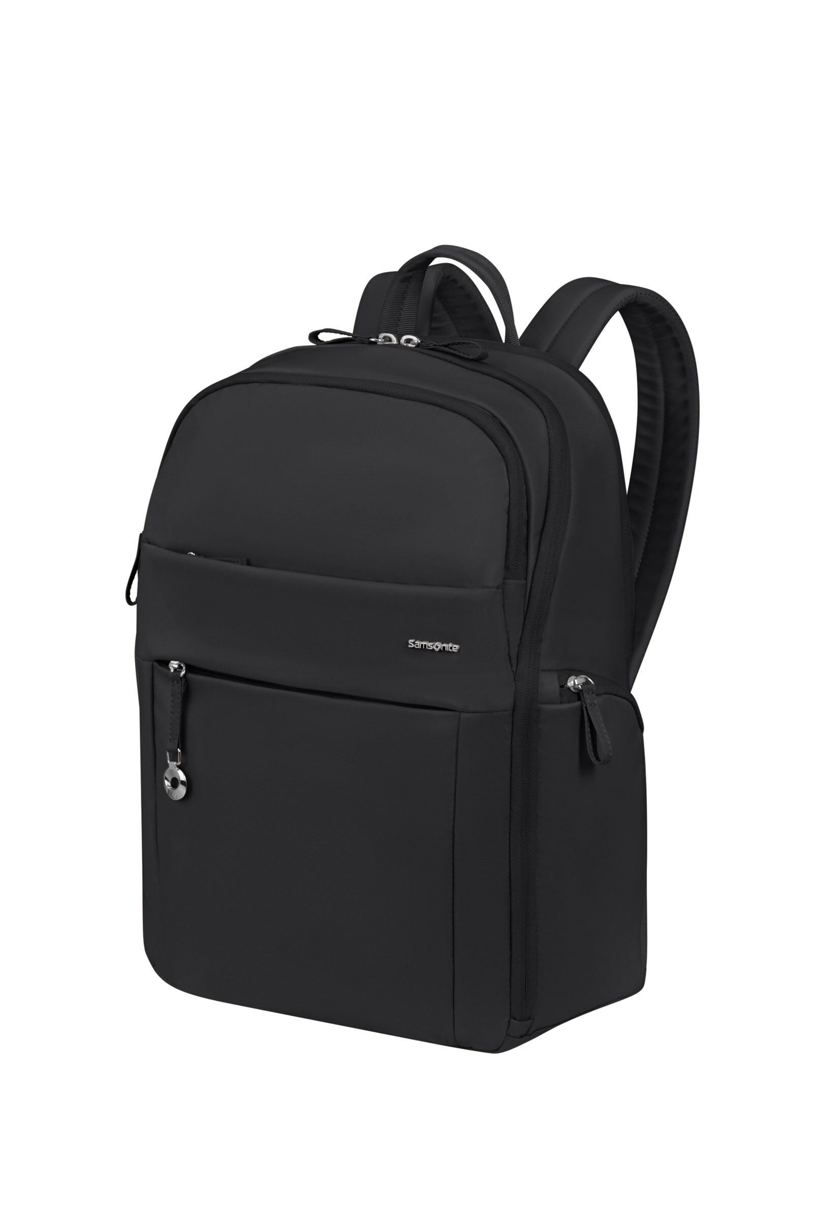 Samsonite レザー バックパック ブラック ビジネスリュック PC収納可 Samsonite（サムソナイト） 最大51%☆5/3限定 正規品2年保証 ビジネス