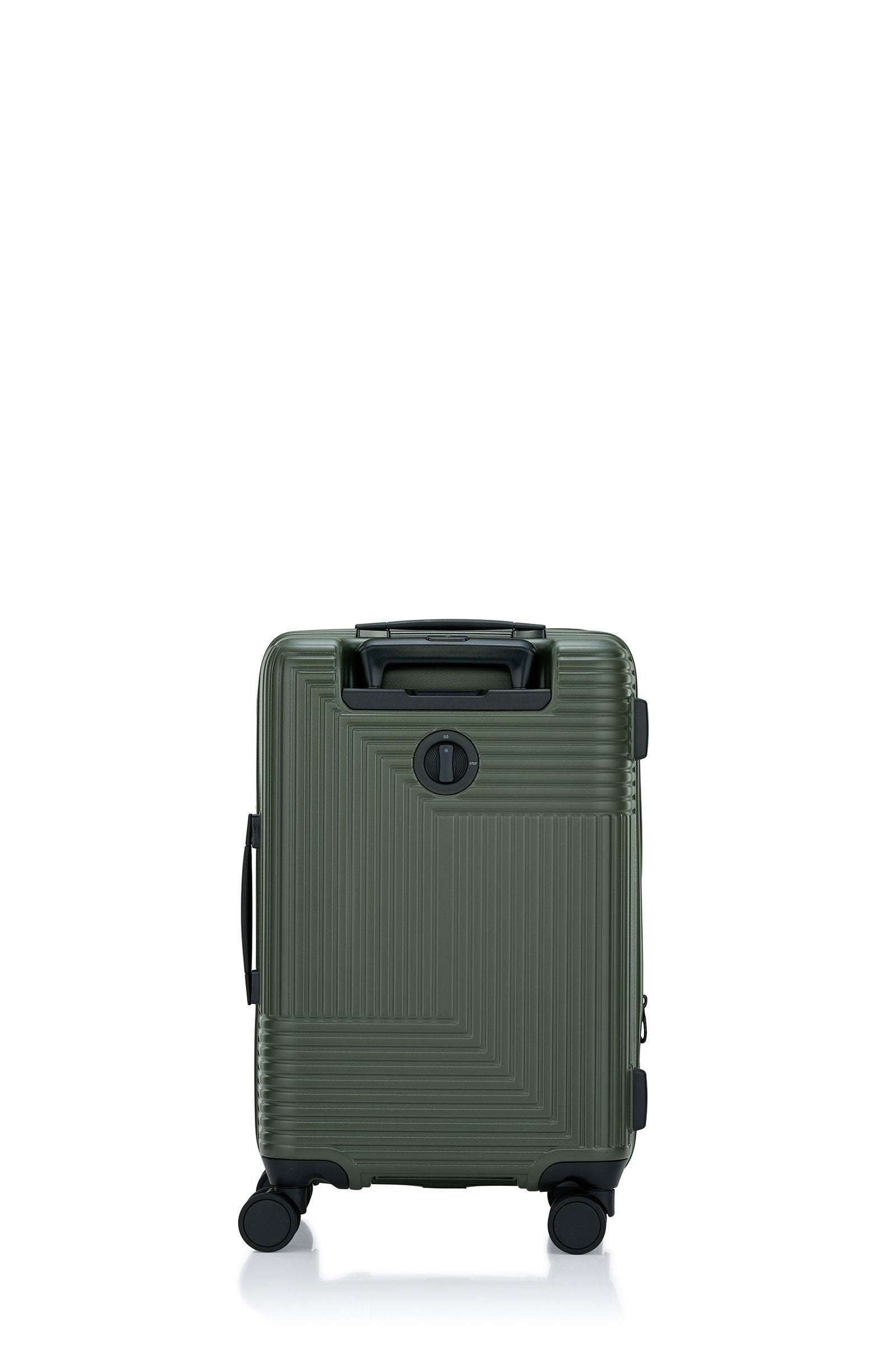 アピネックス スピナー55 エキスパンダブル ブレーキ マットグリーン