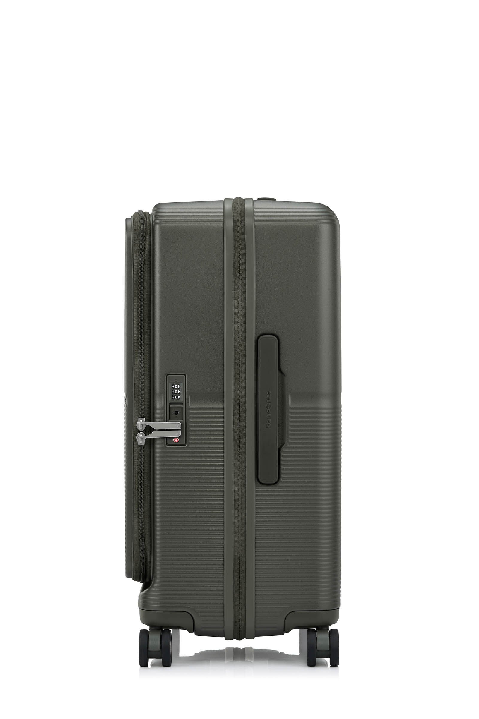 フラットフォーム スピナー66 エキスパンダブル ダークモス