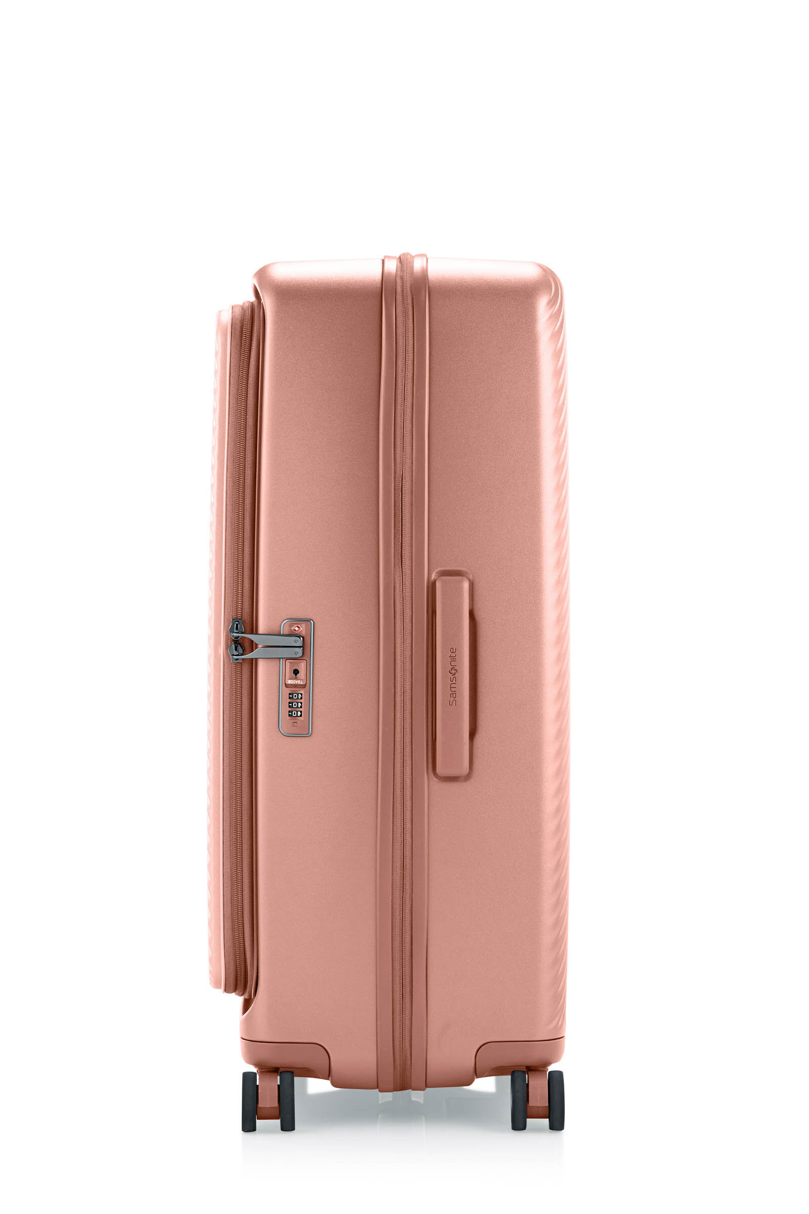 ジップリックスFT スピナー75 エキスパンダブル モカ｜サムソナイト