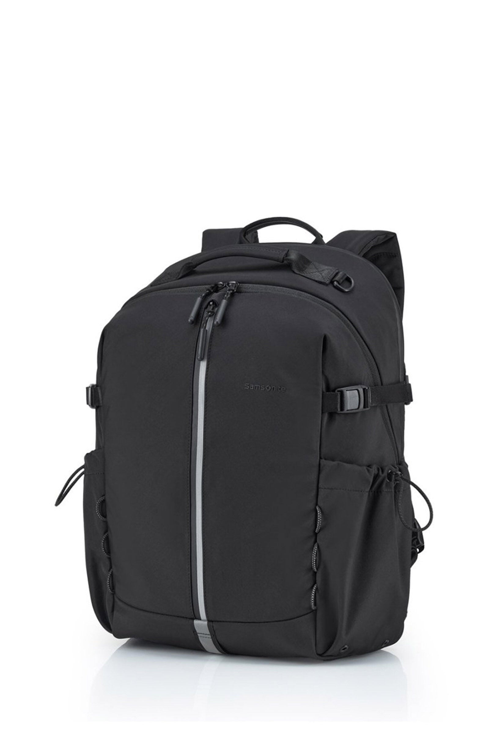 Samsonite 黒 ナイロン ビジネスバックパック ナイロン｜スーツケース、ビジネスバッグ/サムソナイト(Samsonite)公式