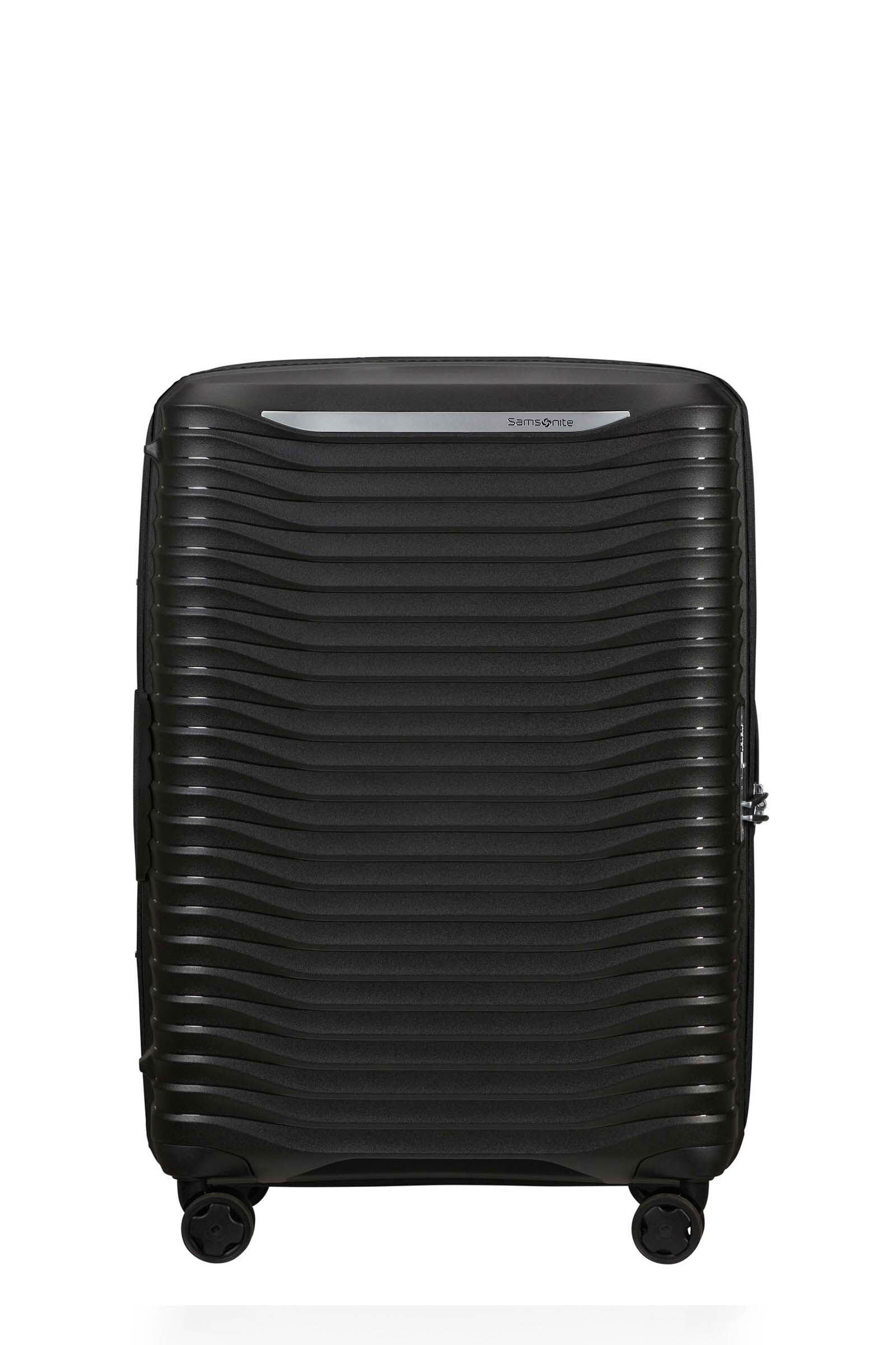 サムソナイト Samsonite WI-FI スピナー ハイファイ68 ブラック アップスケープ スピナー68 エキスパンダブル ブラック｜サムソナイト