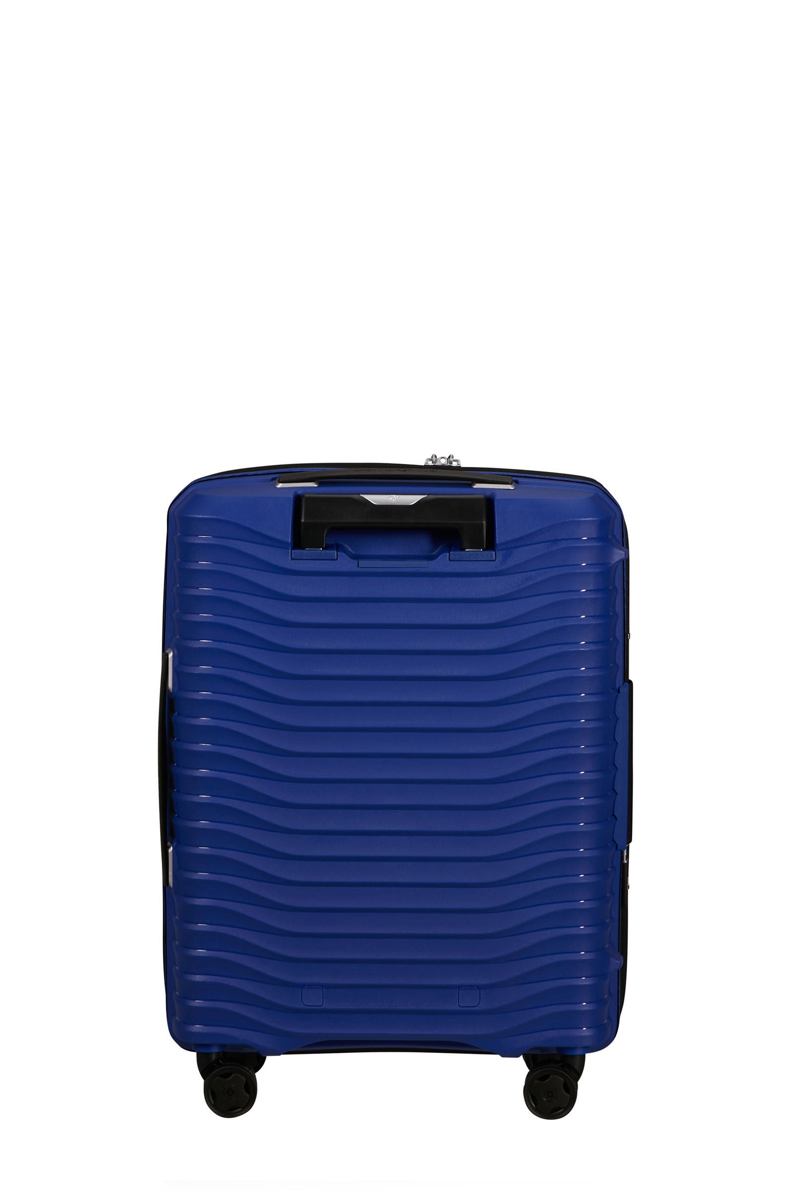 未使用品 Samsonite アップスケープ スピナー55 アップスケープ スピナー55 エキスパンダブル ノーティカルブルー