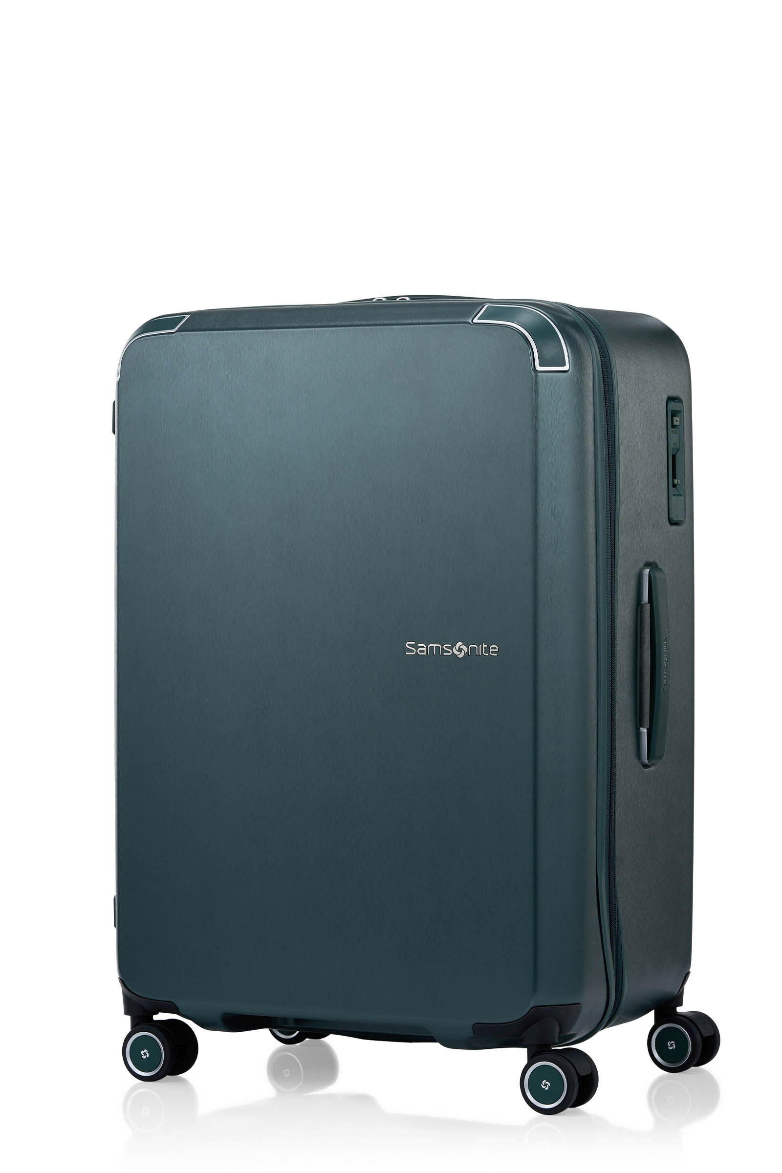 サムソナイト ゼンポッド スピナー69 ダークグリーン｜サムソナイト(Samsonite)公式