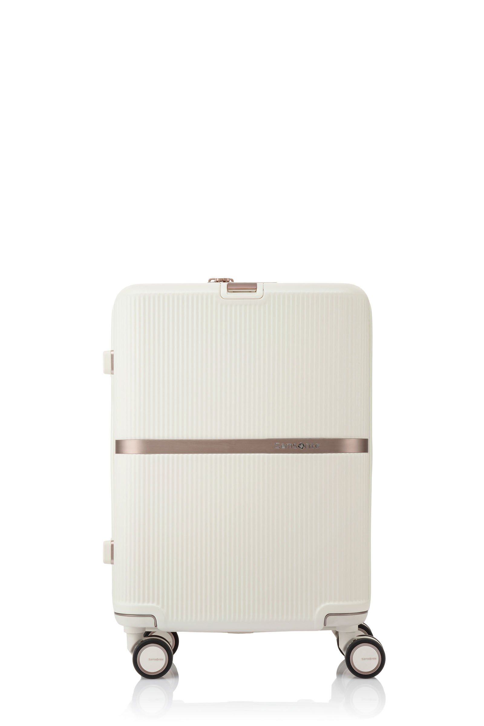 ミンター スピナー55 アイボリー｜サムソナイト(Samsonite)公式