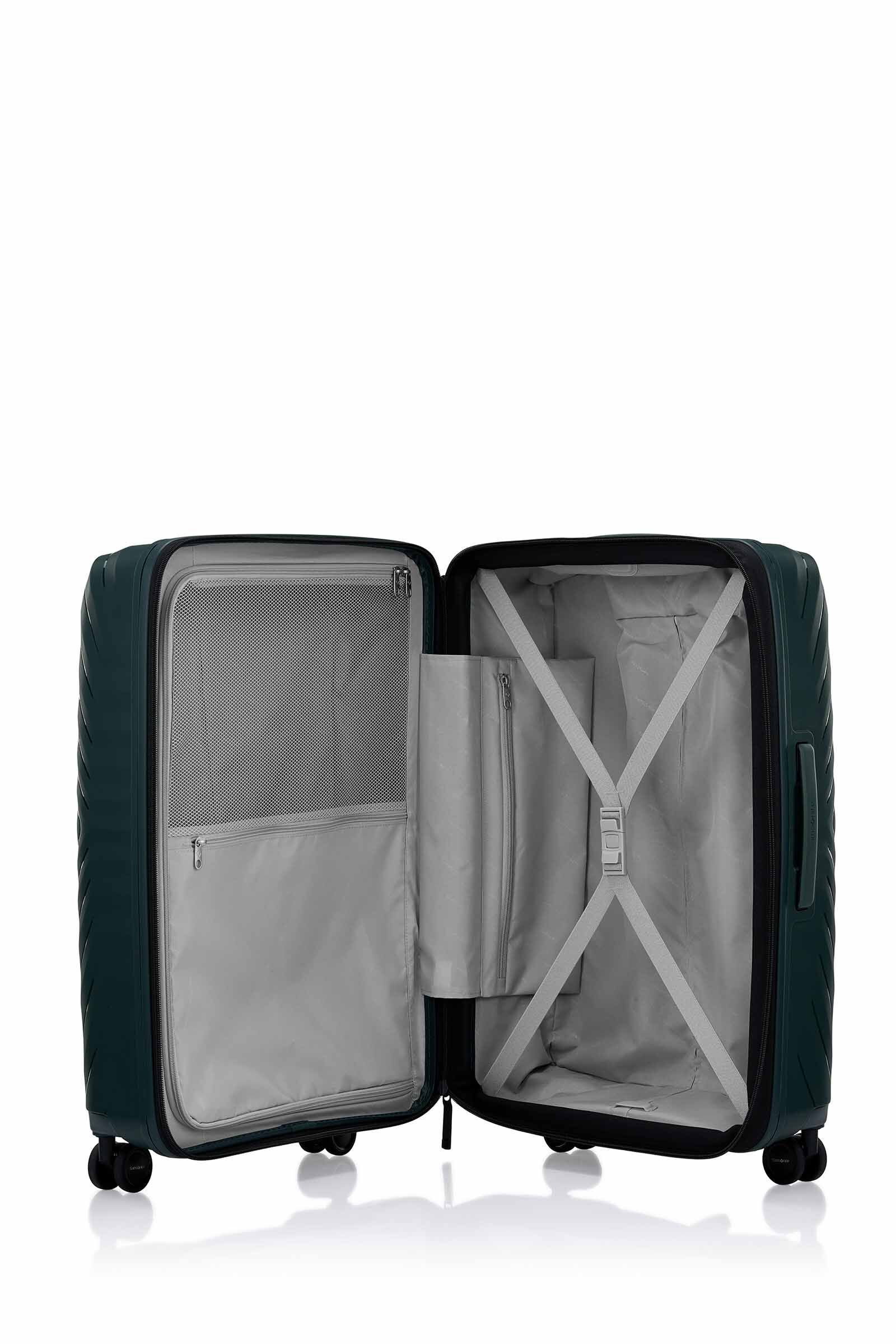 samsonite octolite neo スーツケース Sサイズグリーン samsonite octolite neo スーツケース Sサイズグリーン
