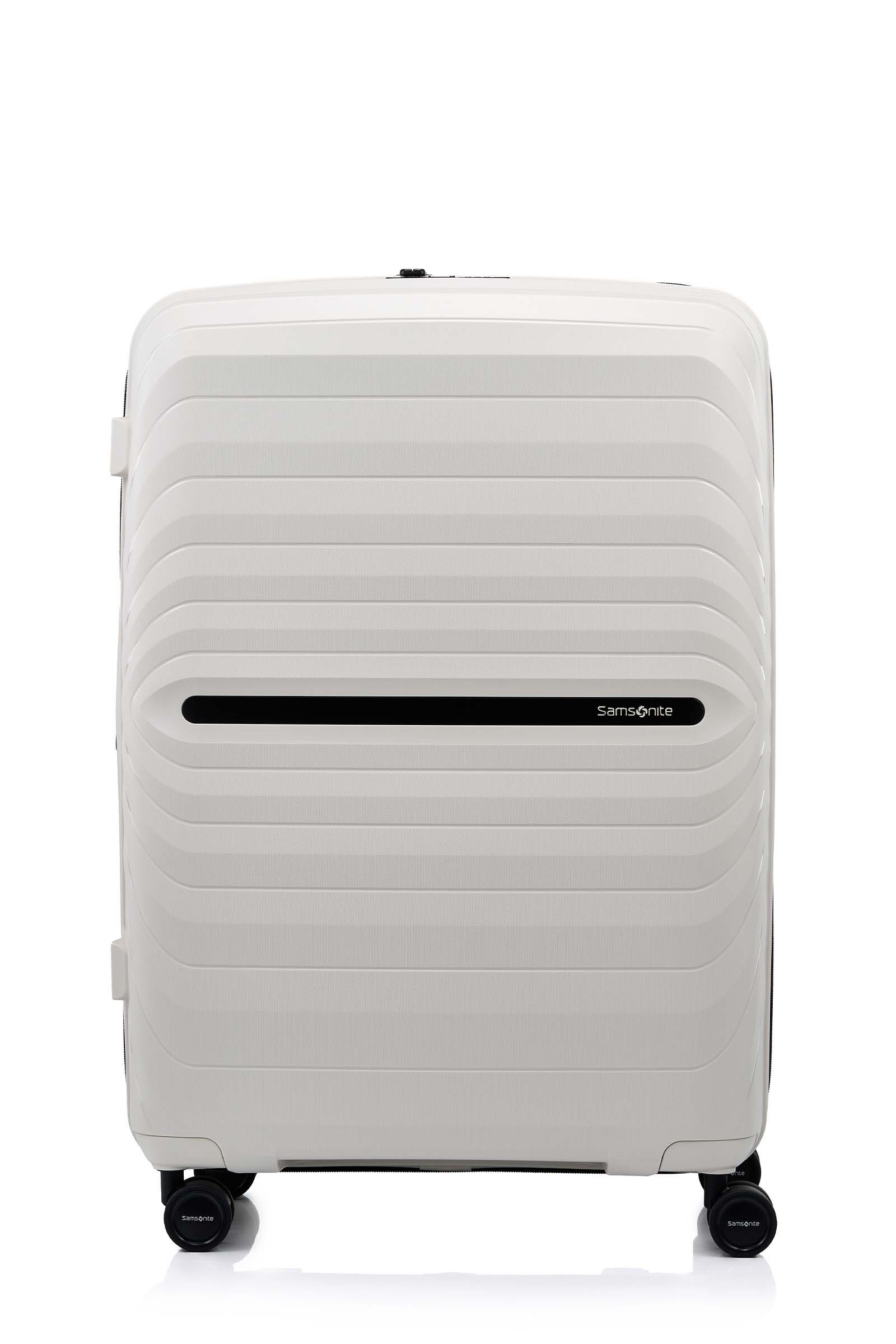 オクトライト ネオ スピナー75 エキスパンダブル オフホワイト｜サムソナイト(Samsonite)公式オンラインストア