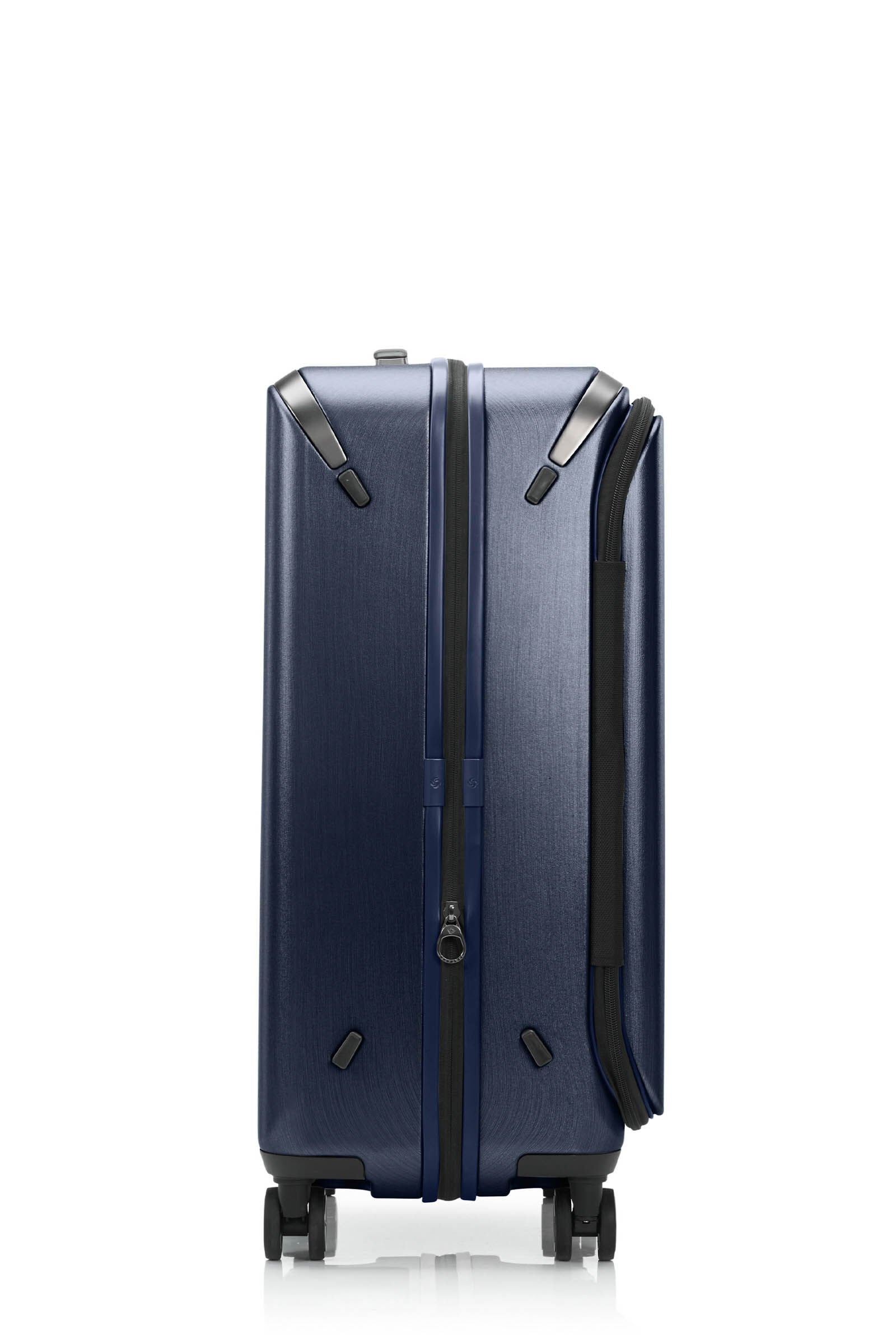 ユニマックス スピナー69 エクスパンダブル ネイビー｜サムソナイト