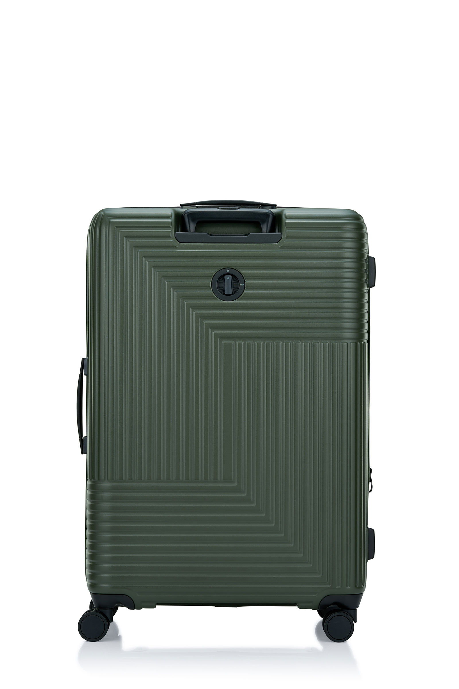 アピネックス スピナー75 エキスパンダブル ブレーキ マットグリーン