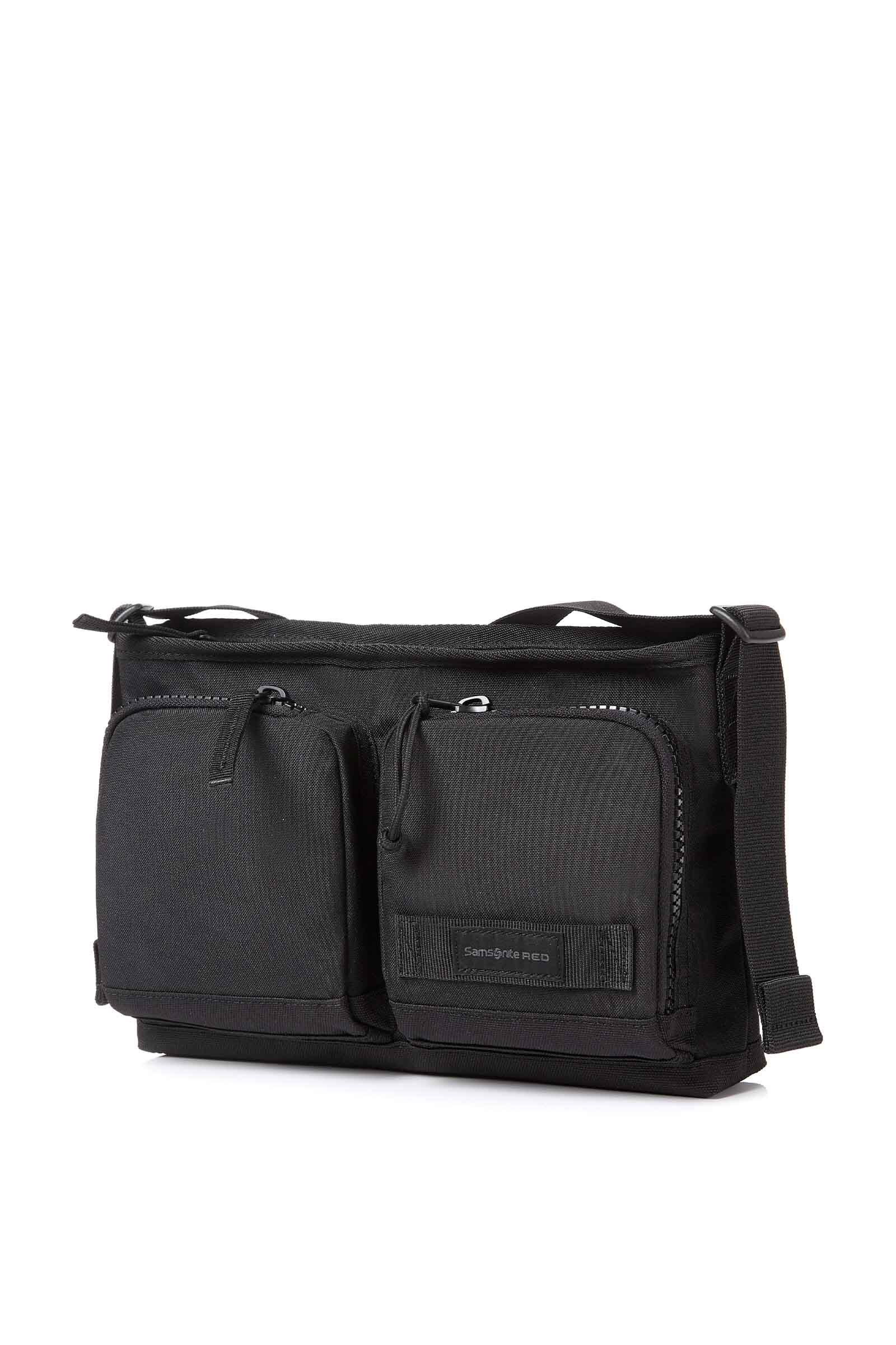 エンダービー クロスバッグ ブラック｜サムソナイト(Samsonite)公式