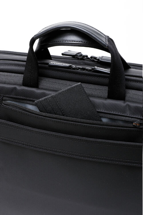 デボネア 5 ブリーフケース M エキスパンダブル