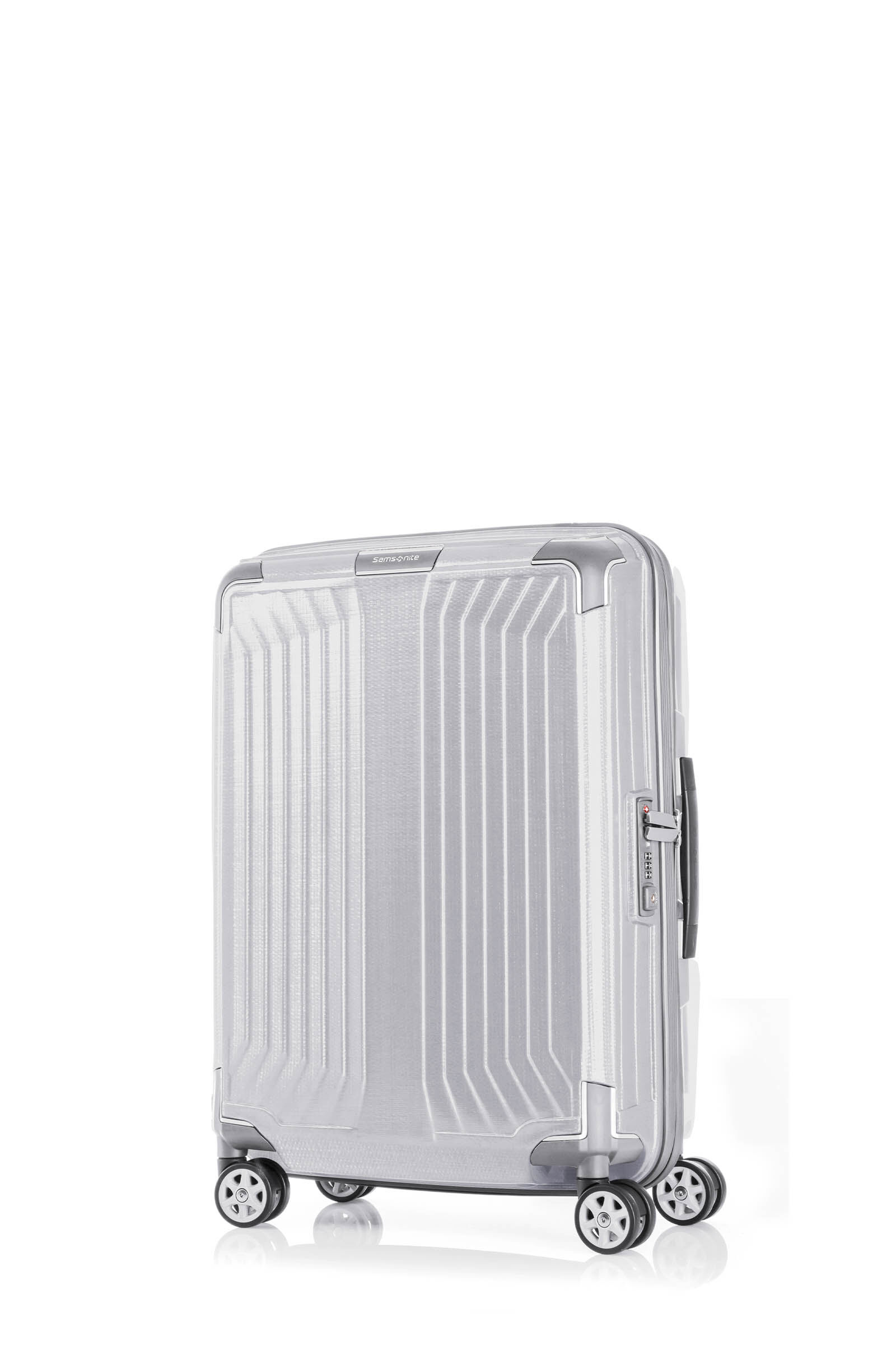 ライトボックス スピナー55 オフホワイト｜サムソナイト(Samsonite)公式オンラインストア