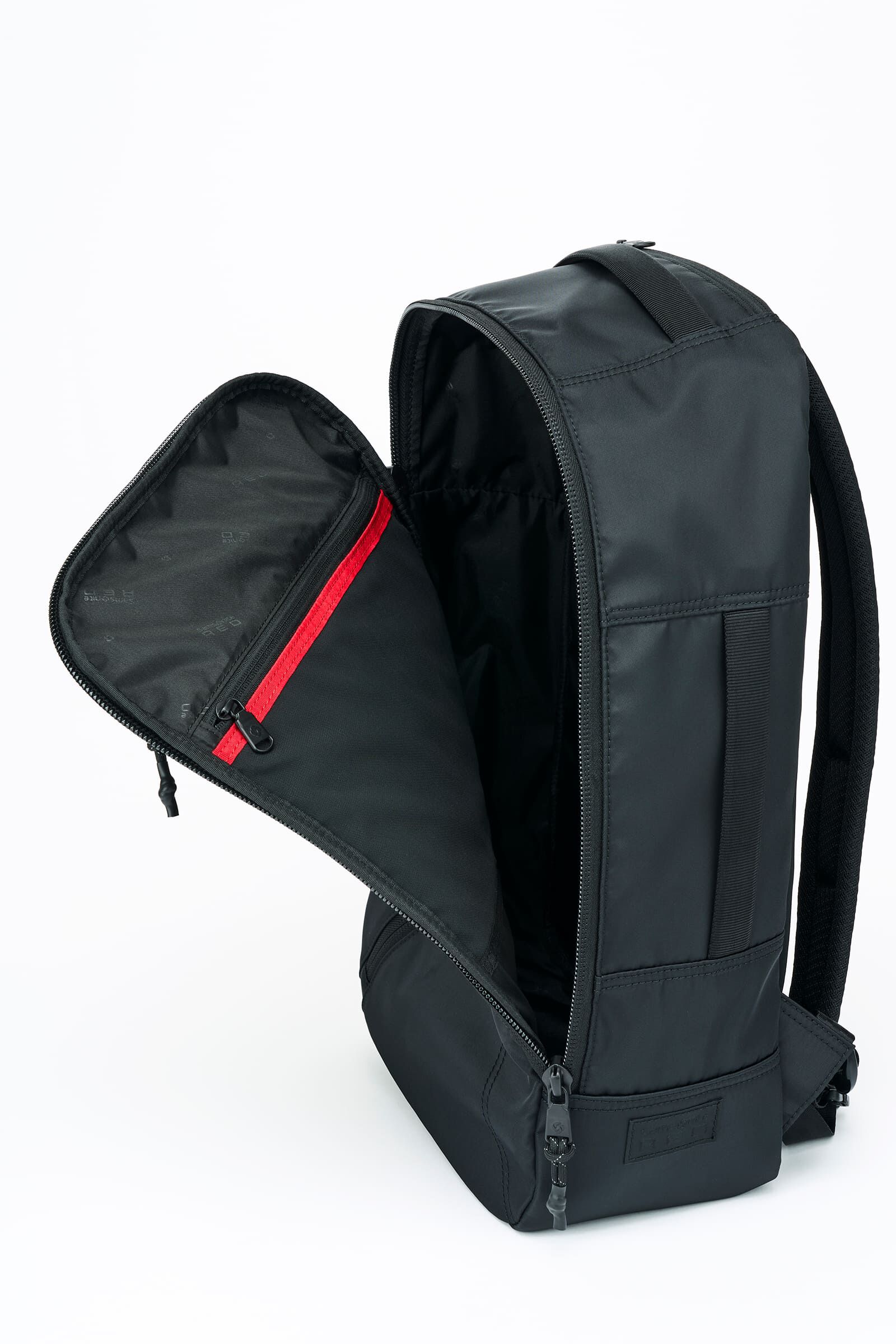 バイアスジャック 4 スマートパック ブラック｜サムソナイト