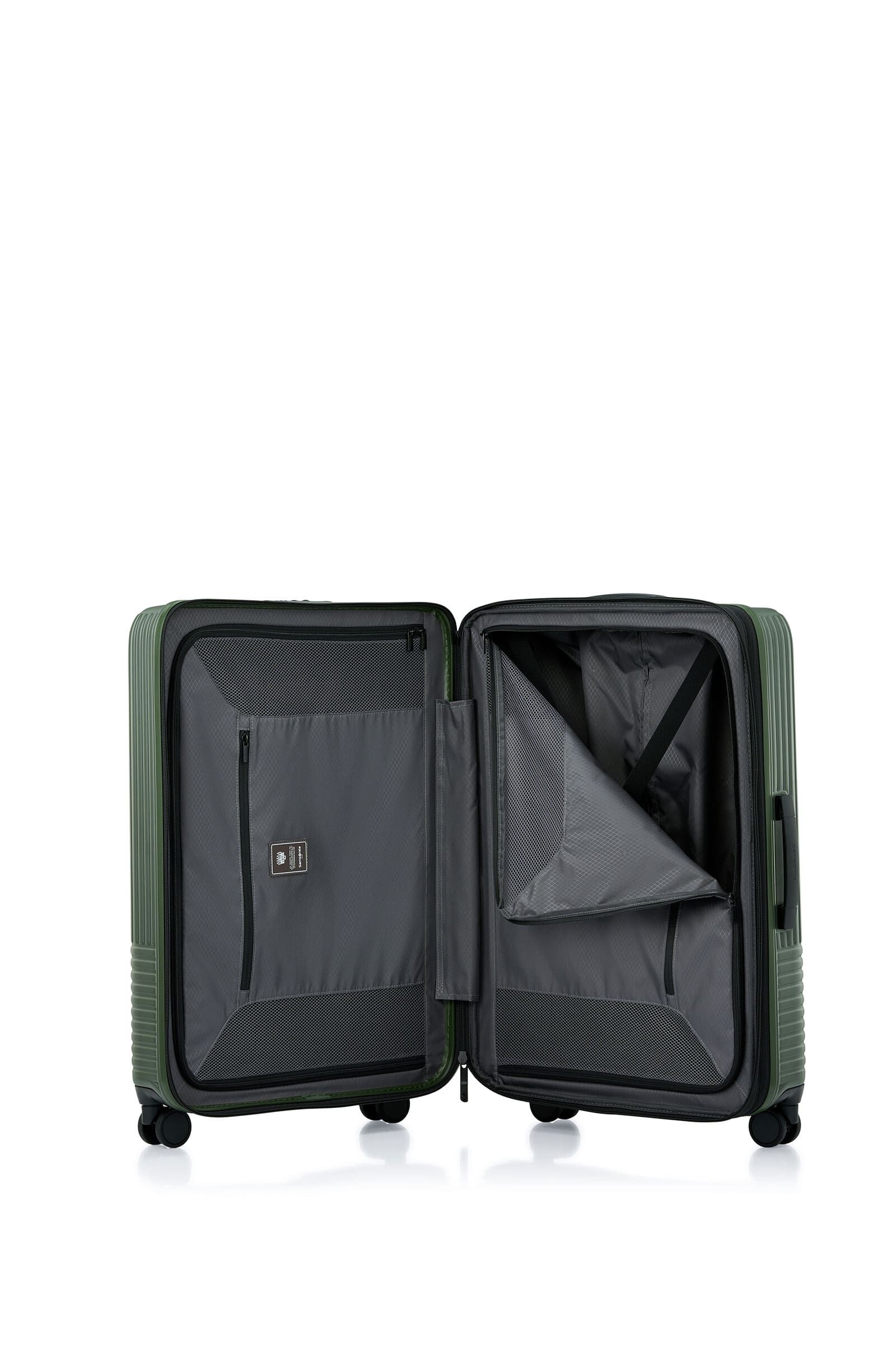 アピネックス スピナー69 エキスパンダブル ブレーキ マットグリーン