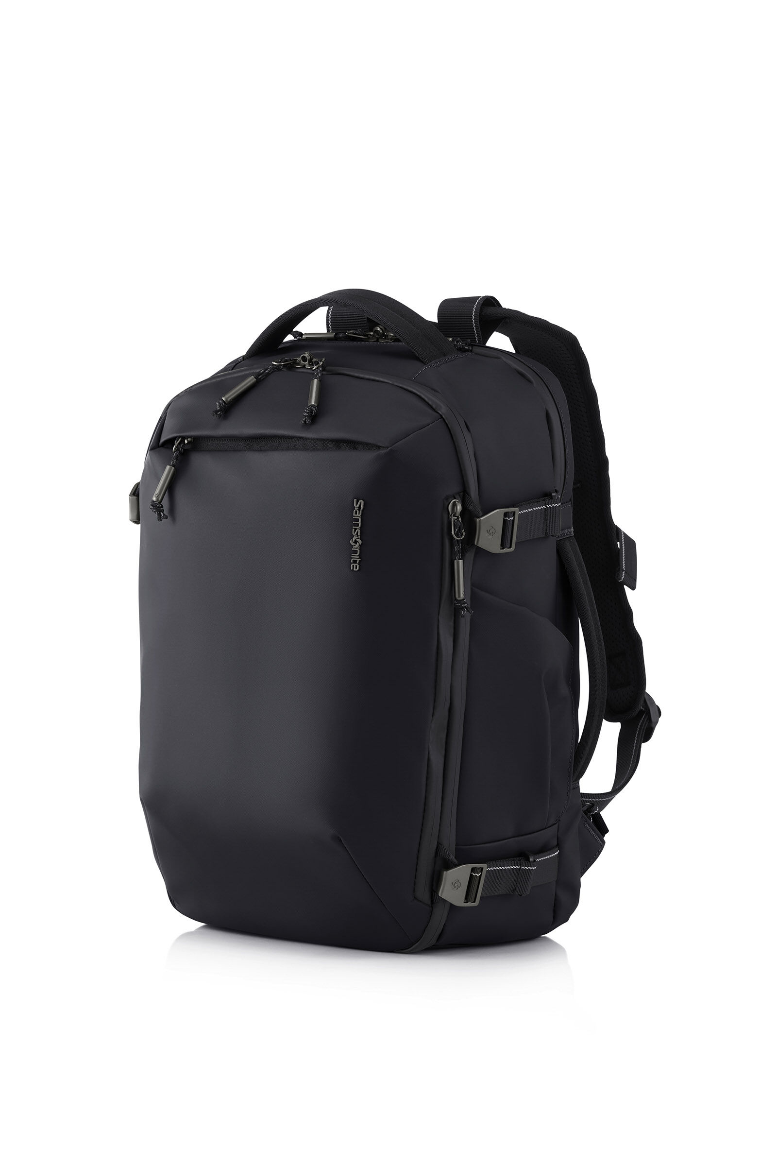 アーバニクス バックパック M ブラック｜サムソナイト(Samsonite