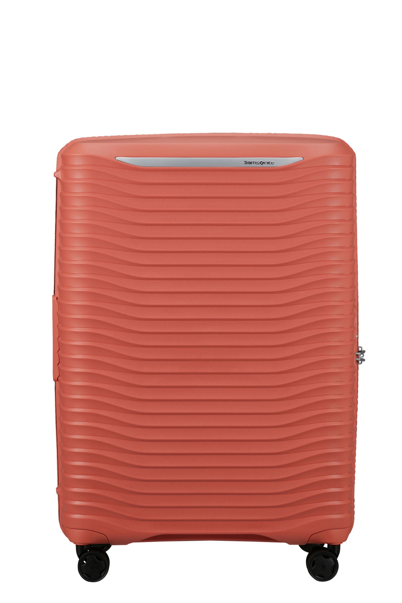 アップスケープ スピナー75 エキスパンダブル クレイ｜サムソナイト