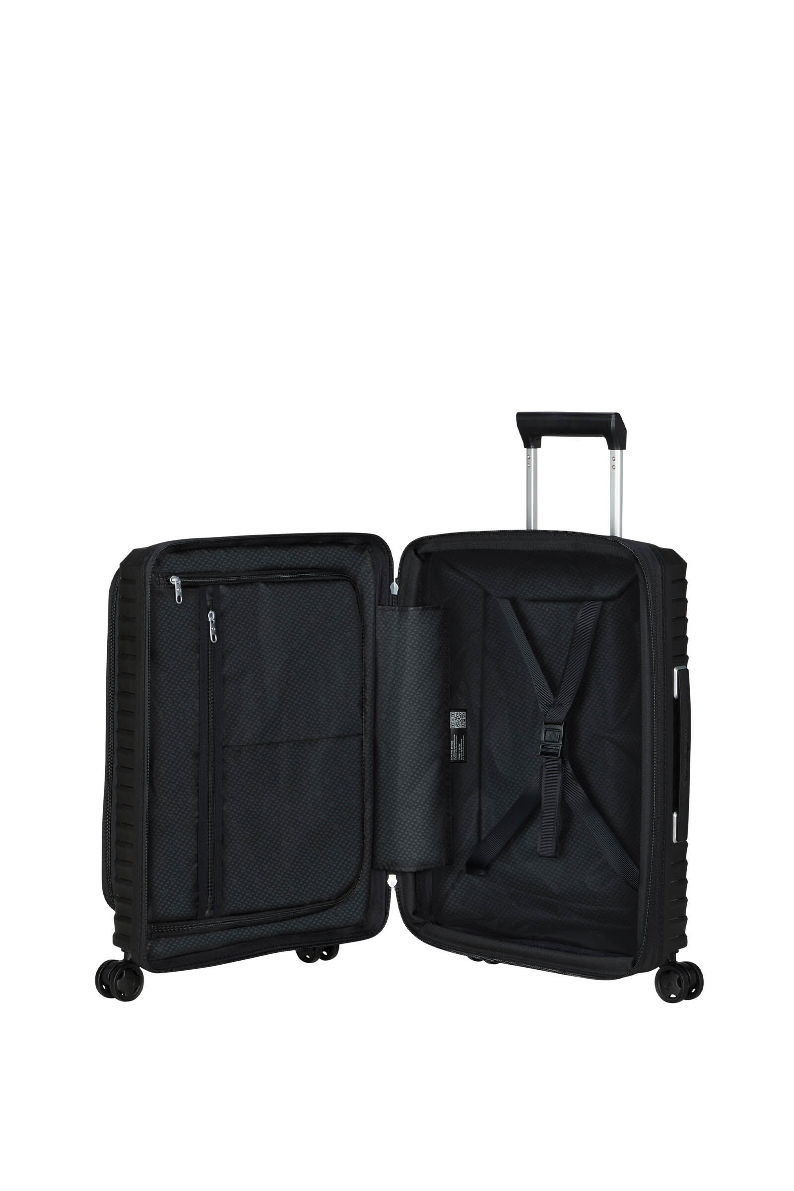 アップスケープ スピナー55 エキスパンダブル イージーアクセス ブラック｜サムソナイト(Samsonite)公式オンラインストア