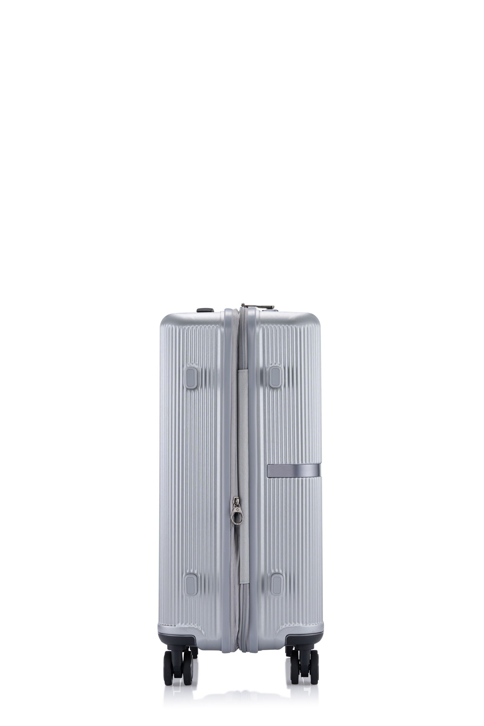 ミンター スピナー61 エキスパンダブル シルバー ｜サムソナイト(Samsonite)公式オンラインストア