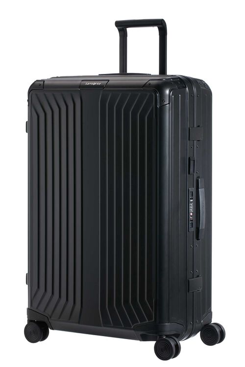 ライトボックス アル スピナー76 ブラック｜サムソナイト(Samsonite 