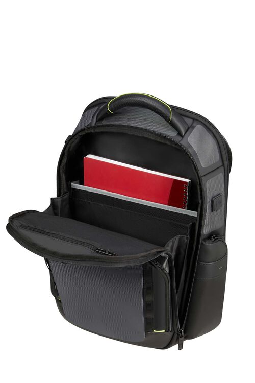 プロデラックス 6 バックパック 15.6 スリム  hi-res | Samsonite