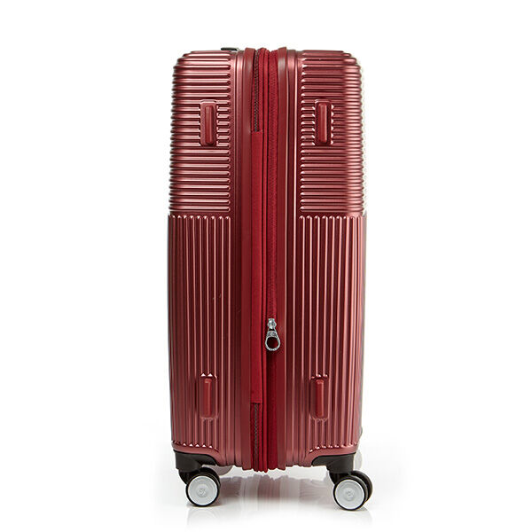 Samsonite [サムソナイト] スピナー レクサ エキスパンダブル 98L トイズ エックスピー スピナー55 エキスパンダブル ブラック