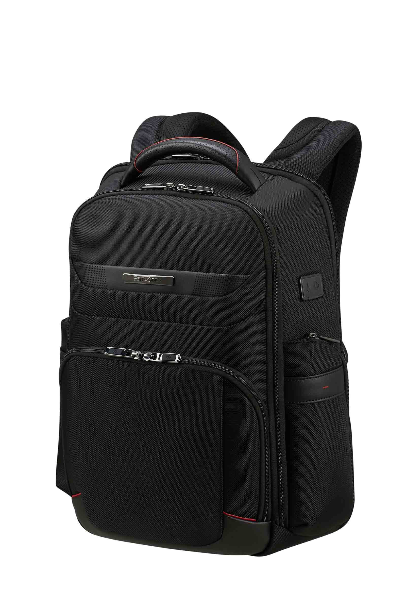 プロデラックス 6 バックパック 15.6 スリム ブラック｜サムソナイト(Samsonite)公式オンラインストア