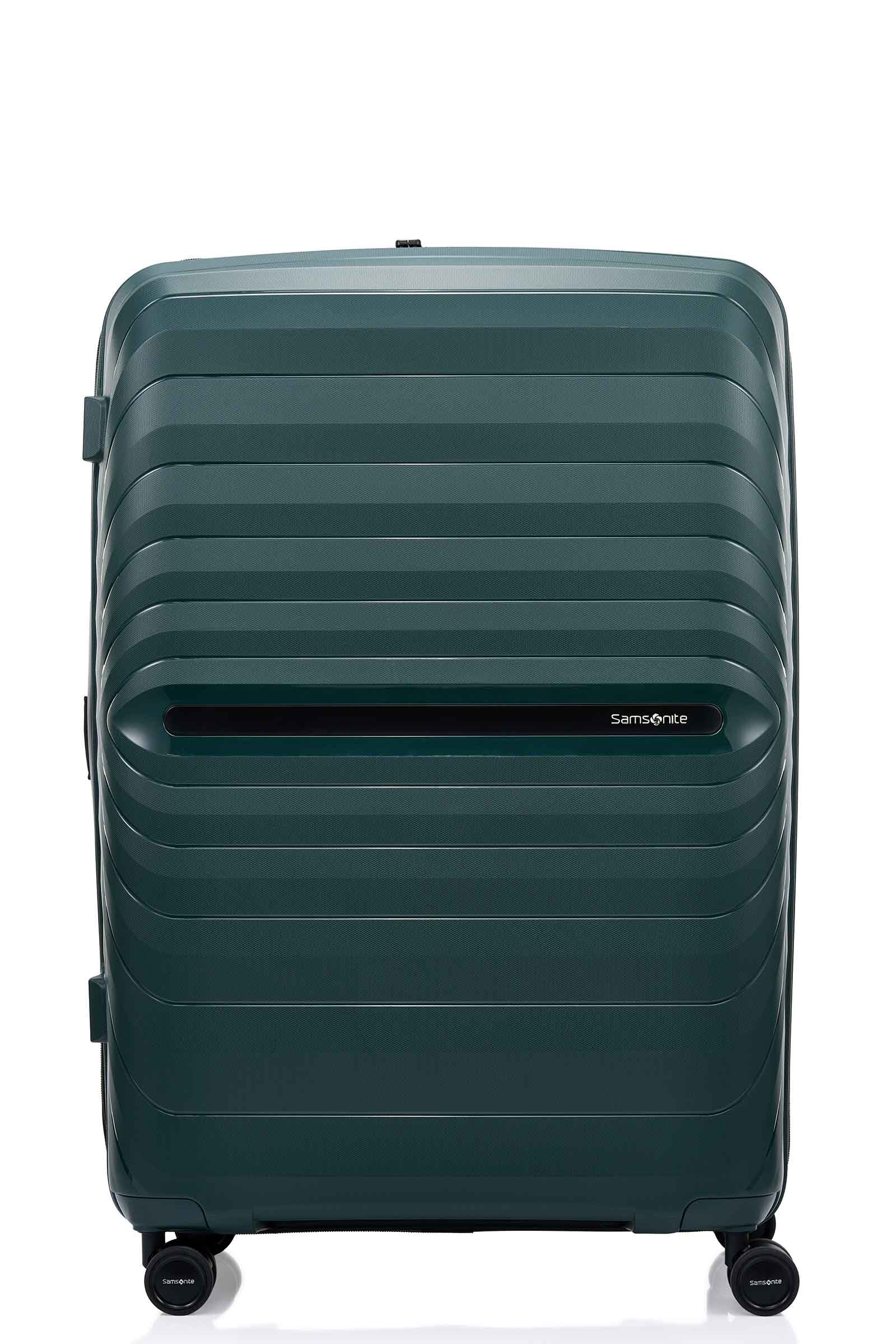 オクトライト ネオ スピナー81 エキスパンダブル グリーン｜サムソナイト(Samsonite)公式オンラインストア
