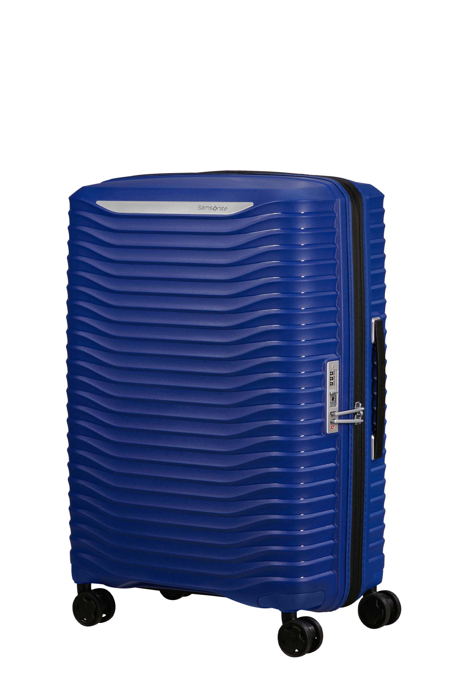 Samsonite スーツケース　SPINNER68/25 ブルーナイト￼￼￼ Samsonite [25%OFF]サムソナイト アップスケープ Mサイズ