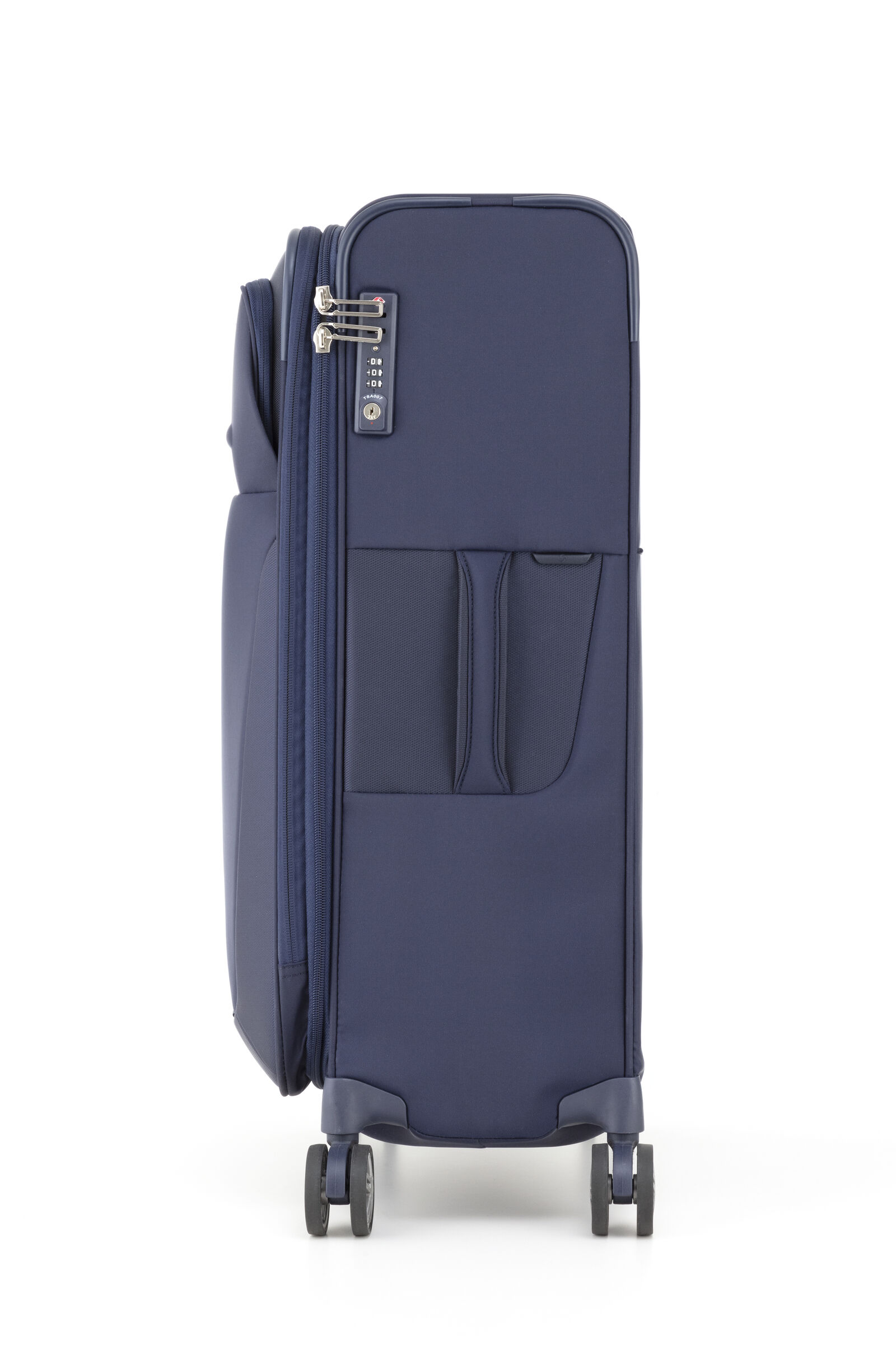 サムソナイト スーツケース　ビーライト　B-LITE ネイビー