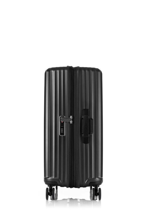 エナウ スピナー69 エキスパンダブル ブラック ｜スーツケース