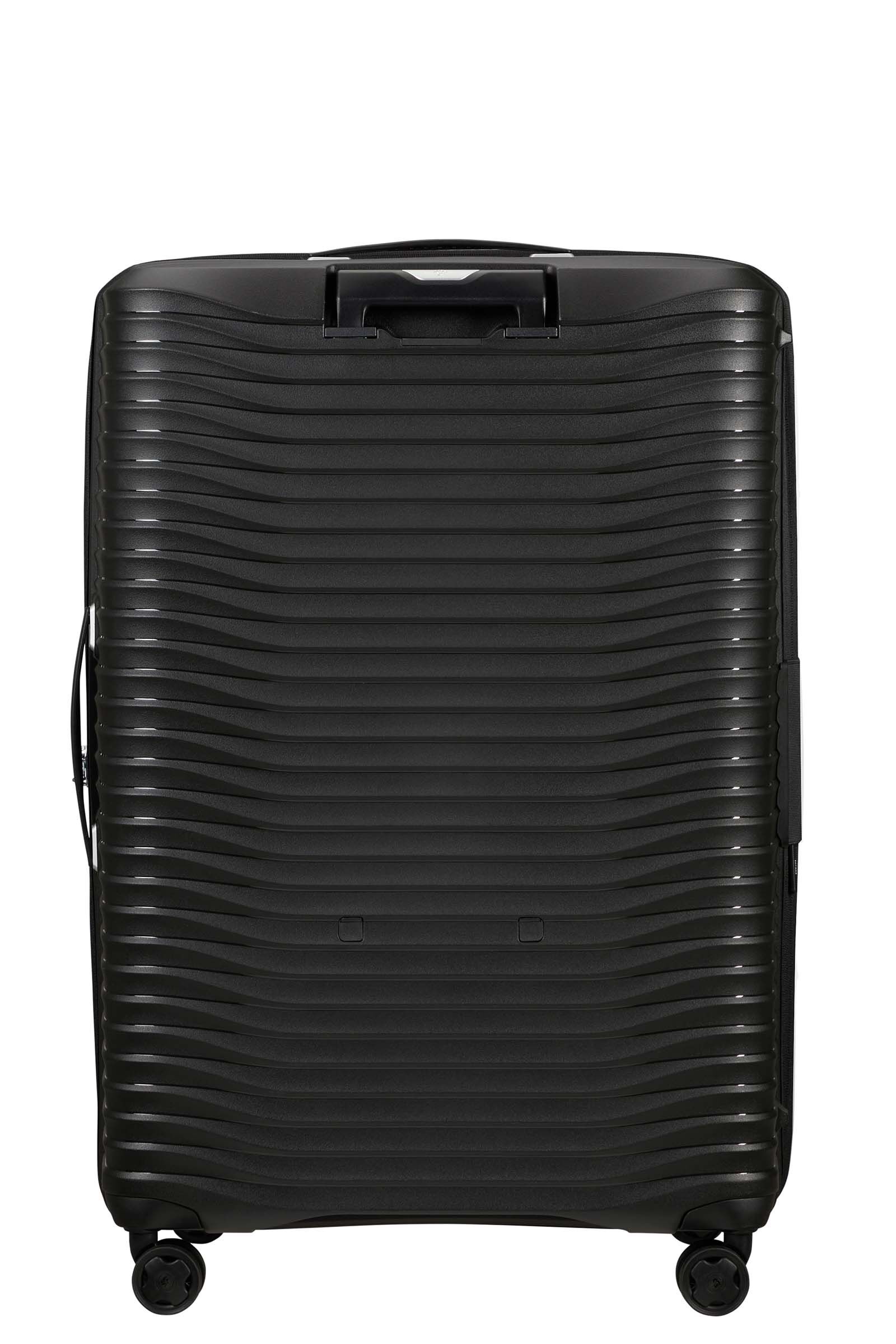 アップスケープ スピナー81 エキスパンダブル ブラック｜サムソナイト