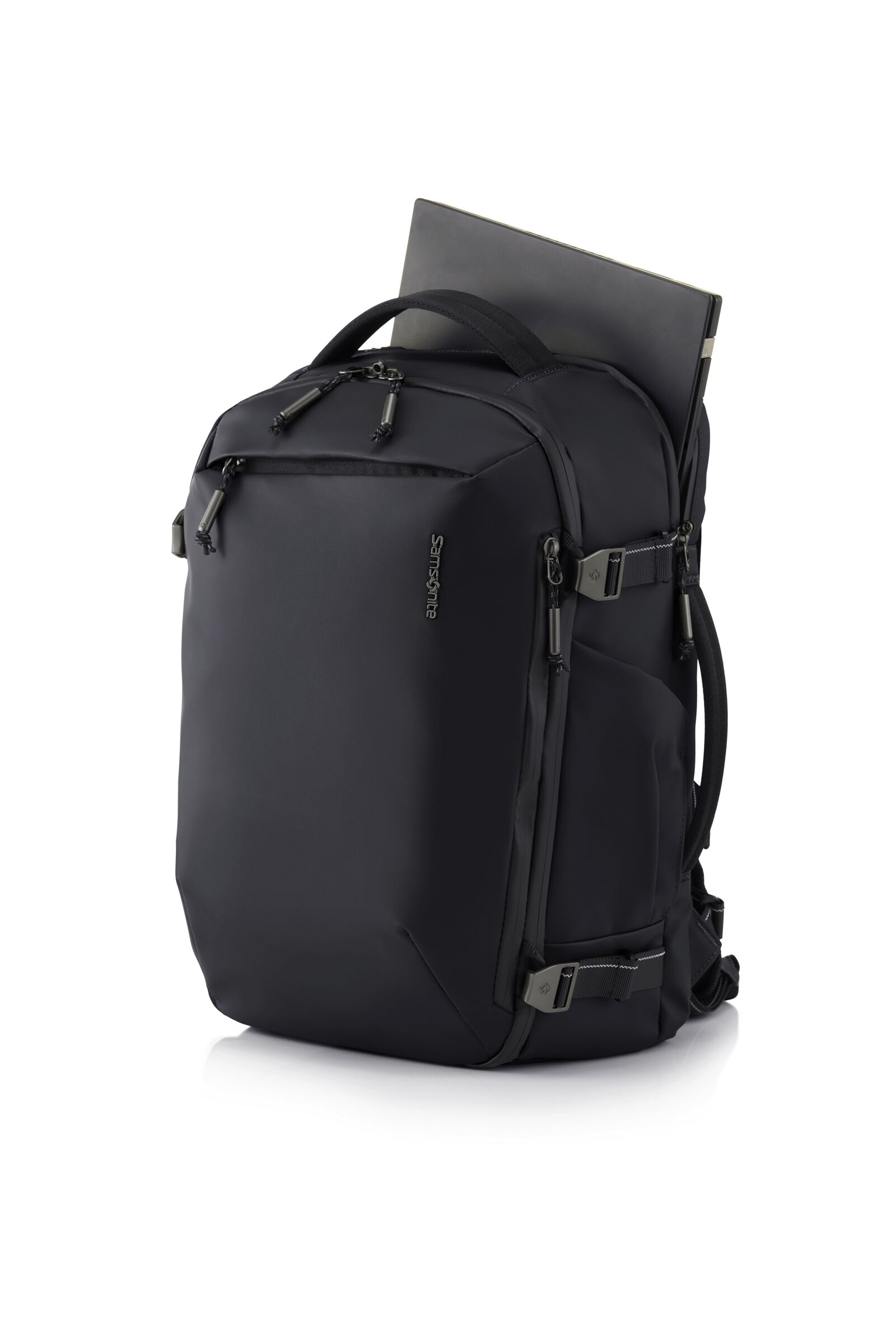 アーバニクス バックパック M ブラック｜サムソナイト(Samsonite