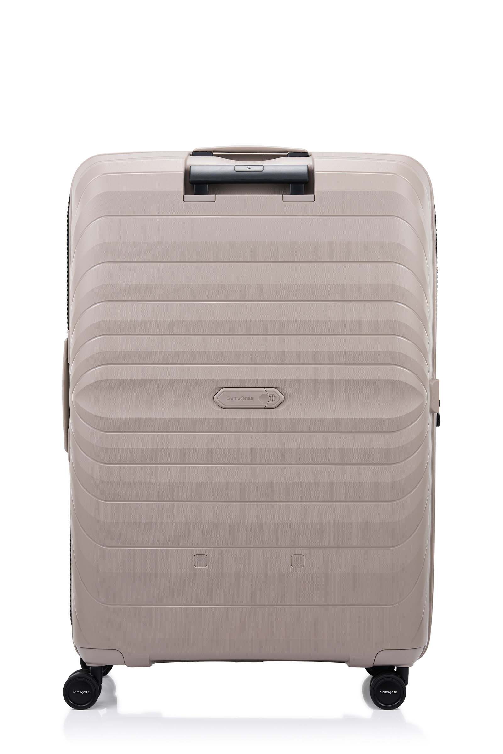 オクトライト ネオ スピナー75 エキスパンダブル トープ｜サムソナイト