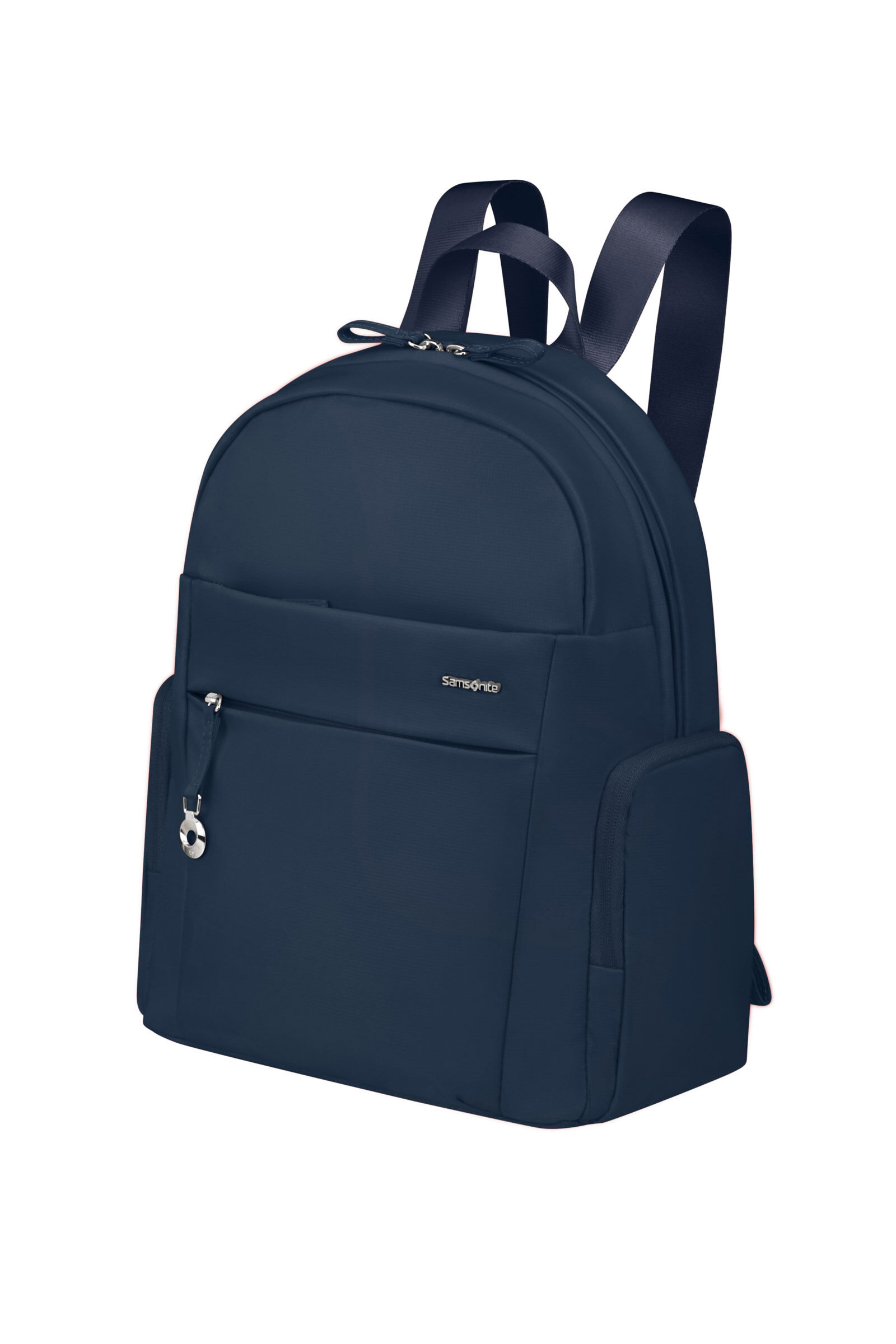 美品　Samsonite ネイビー　リュック・バックパック　サムソナイト Samsonite サムソナイト リュックサック デイパック メンズ