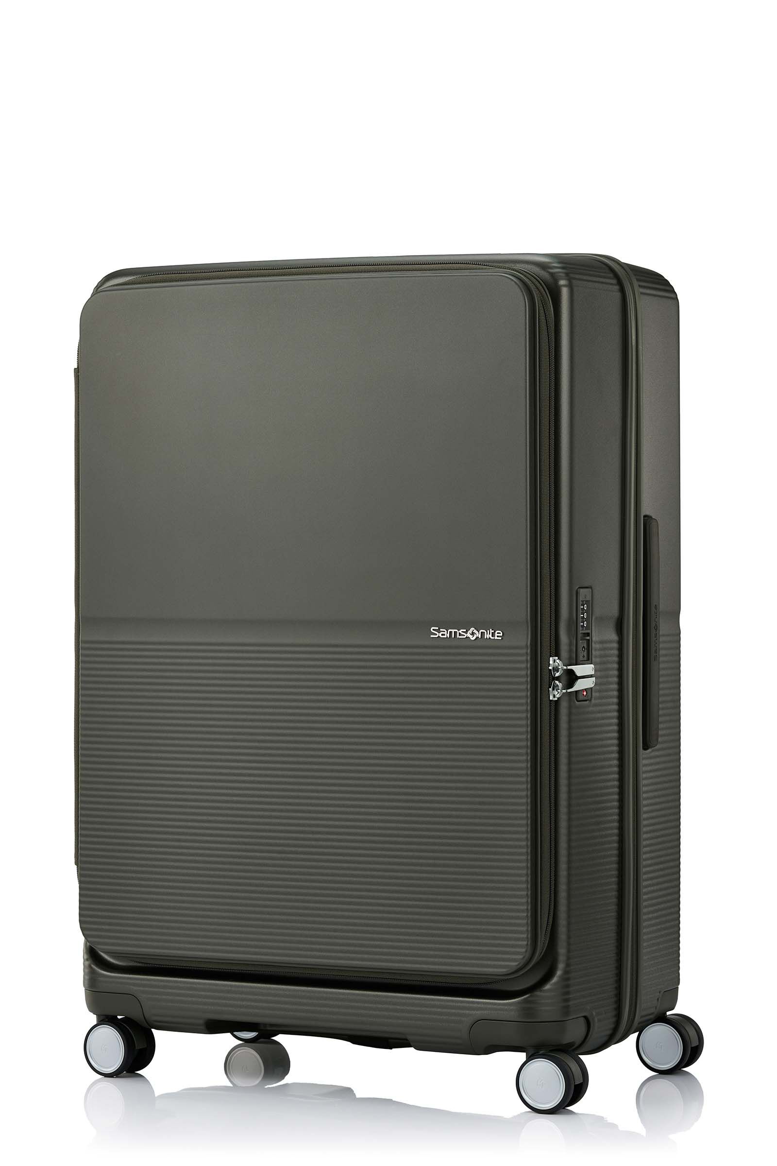 フラットフォーム スピナー75 エキスパンダブル ダークモス