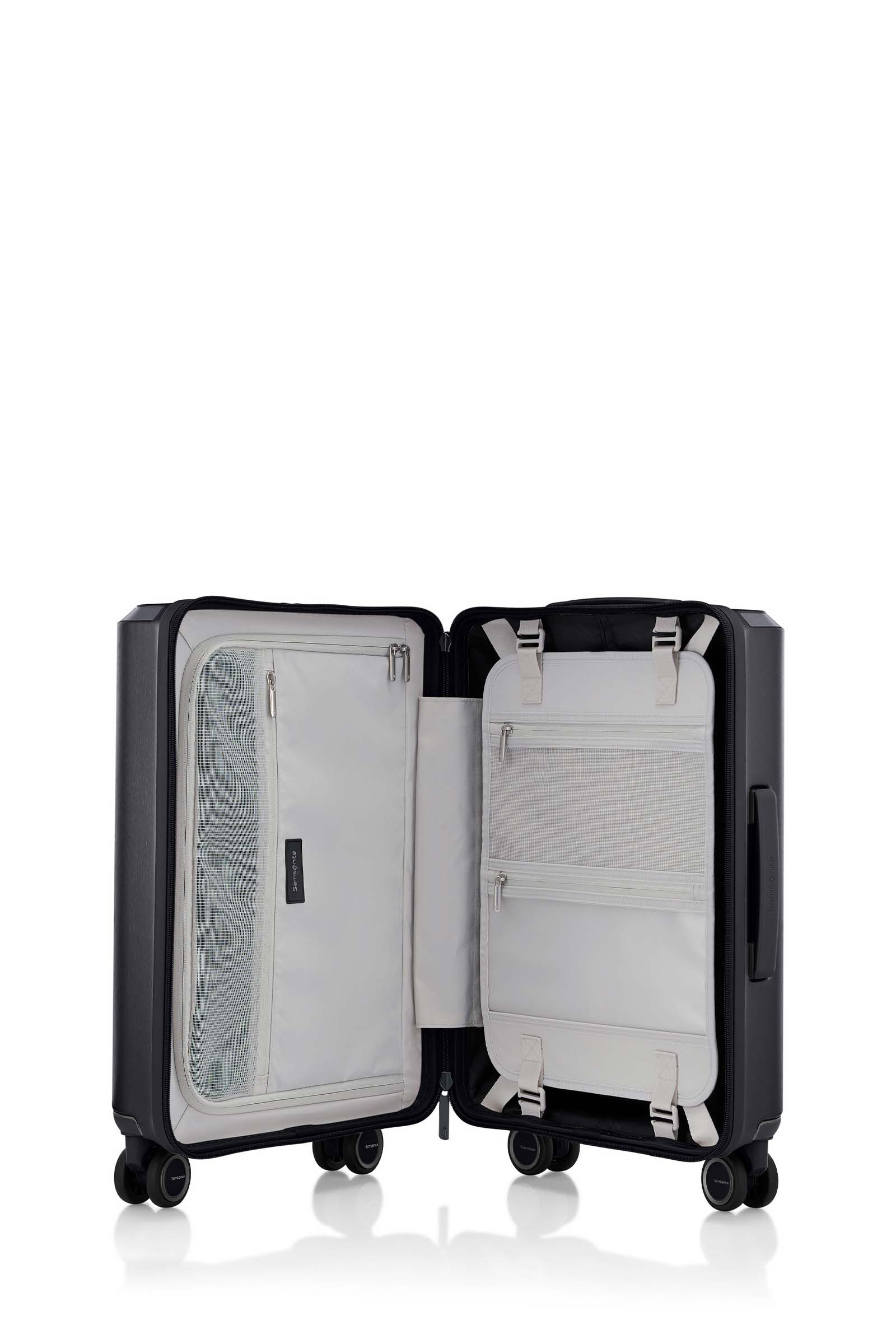 メーカー直売所 エヴォア ブラック｜サムソナイト(Samsonite)公式 スピナー55 Z バッグ