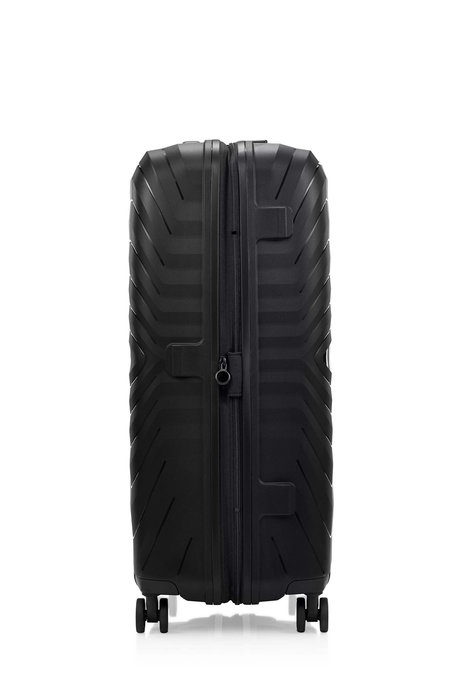 【新品未開封・送料無料】 オクトライト ネオ スピナー75 エキスパンダブル ブラック｜サムソナイト(Samsonite)公式オンラインストア バッグ