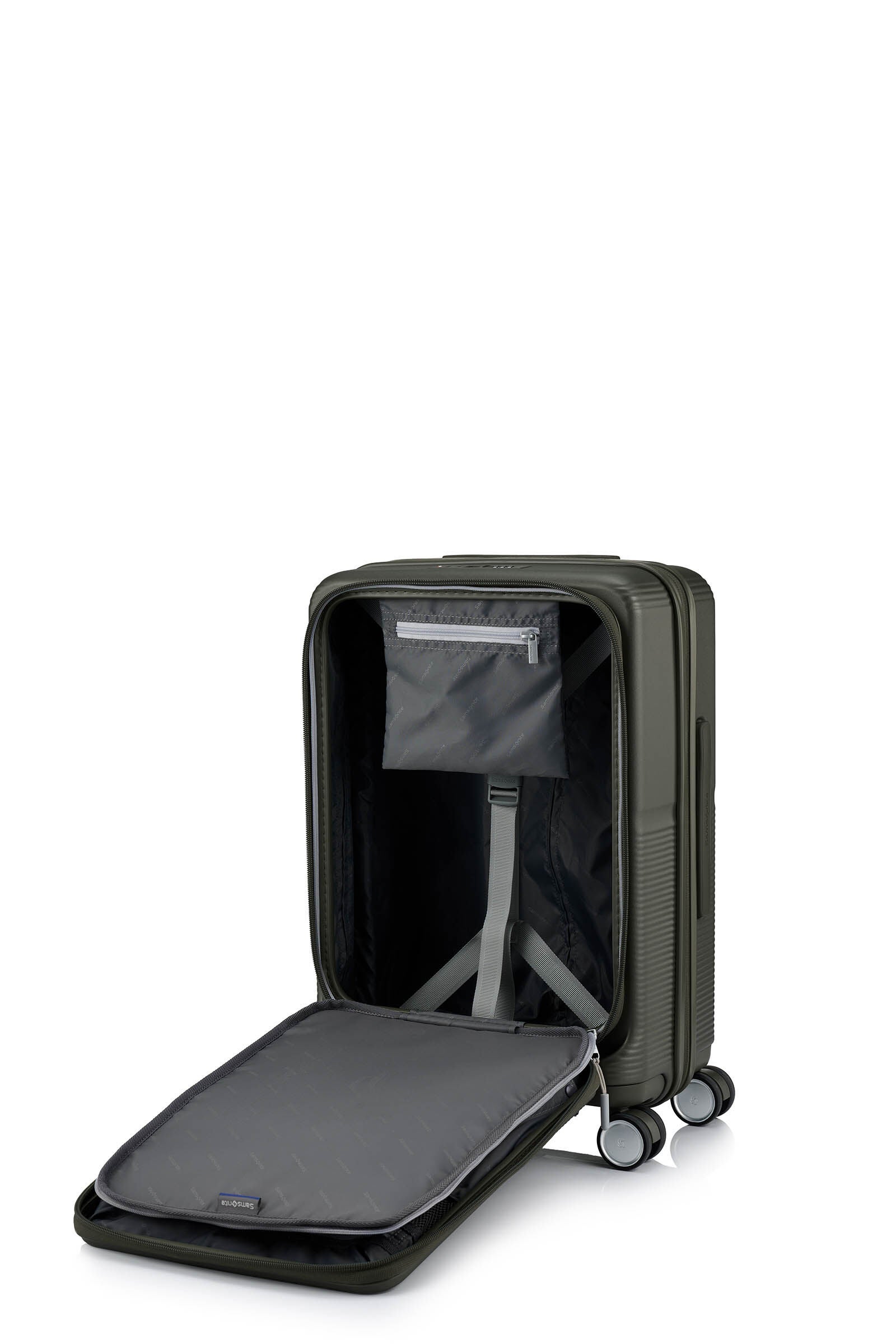 フラットフォーム スピナー55 エキスパンダブル ダークモス