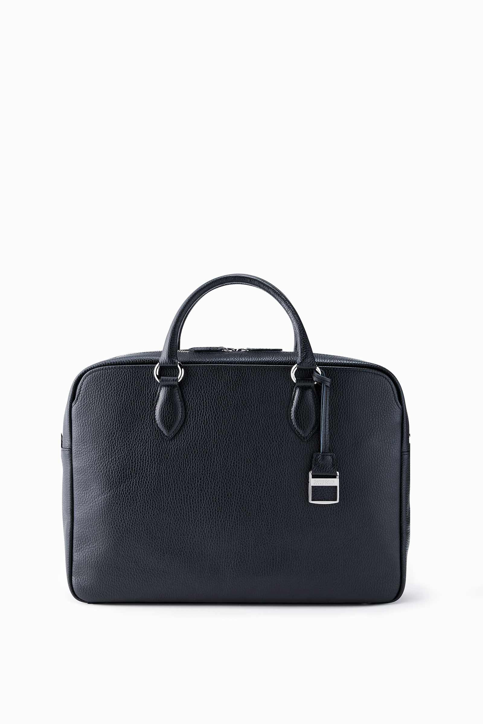 美品☆定価8.5万円　サムソナイトブラックレーベル　ホクストン　かぶせブリーフ 美品☆定価8.5万円 サムソナイトブラックレーベル ホクストン かぶせ