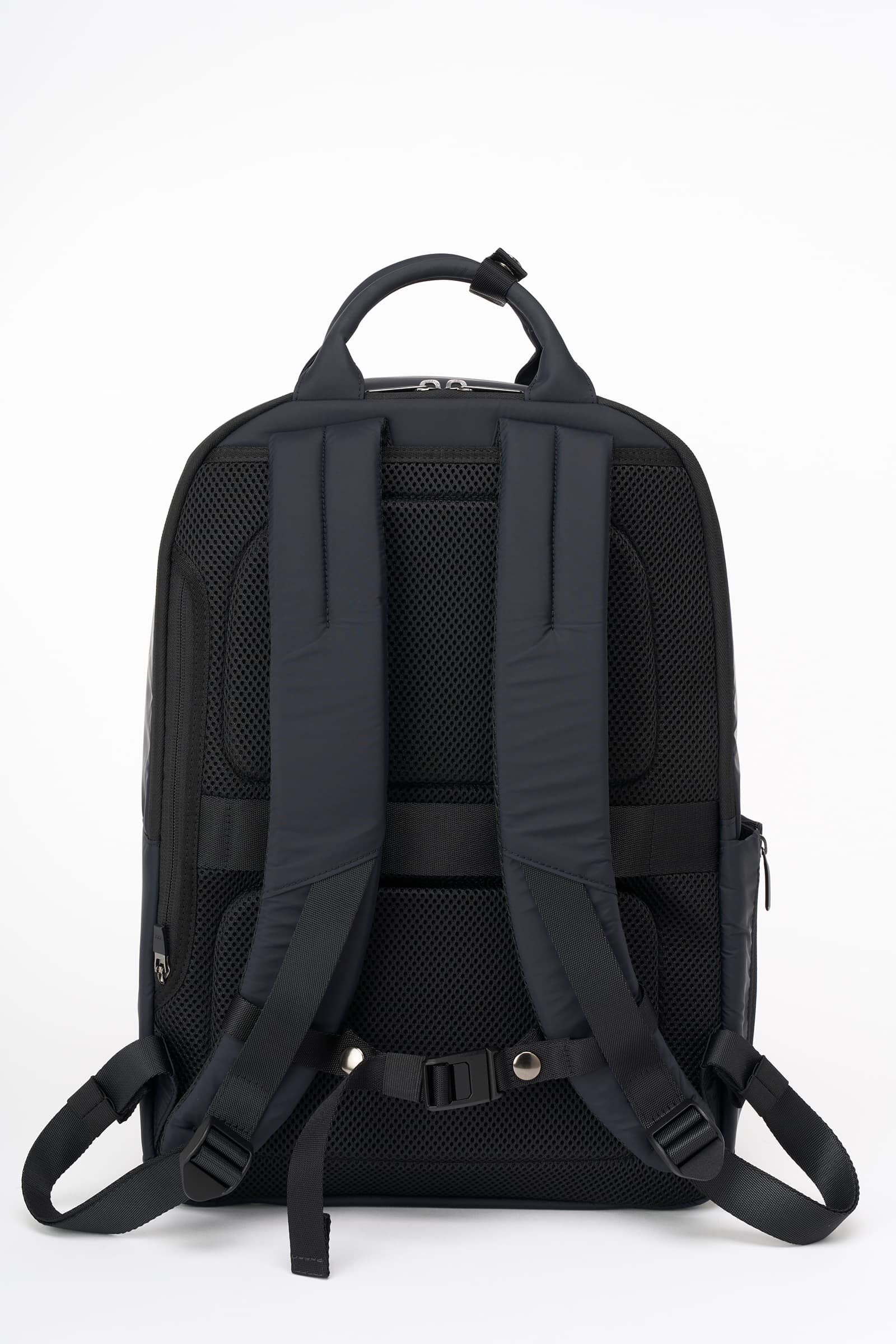 エスプルム バックパック L エキスパンダブル ブラック｜サムソナイト