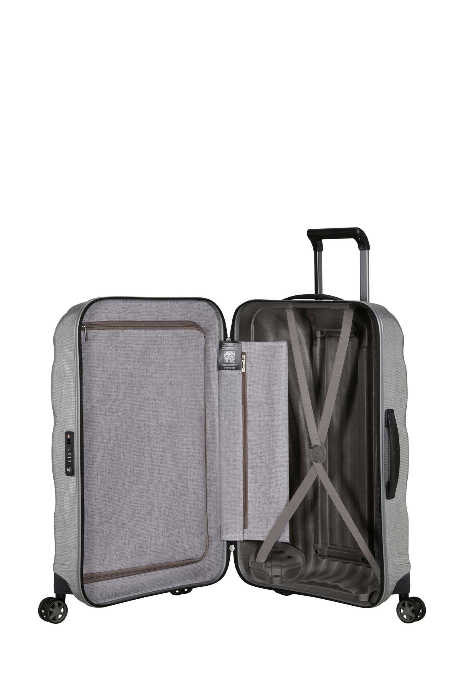 シーライト スピナー69 アルミニウム｜サムソナイト(Samsonite)公式